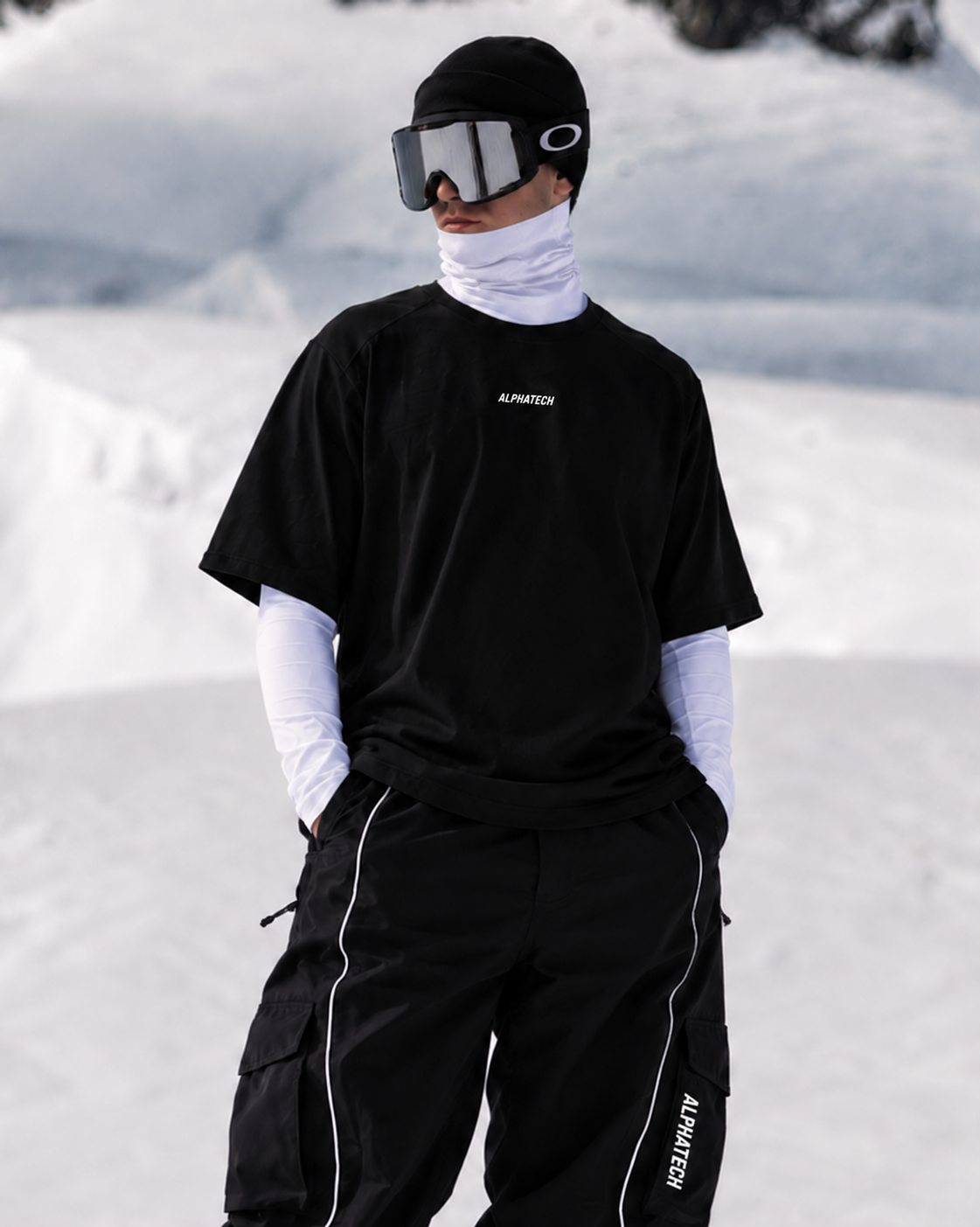 Heavyweight Tech Tee