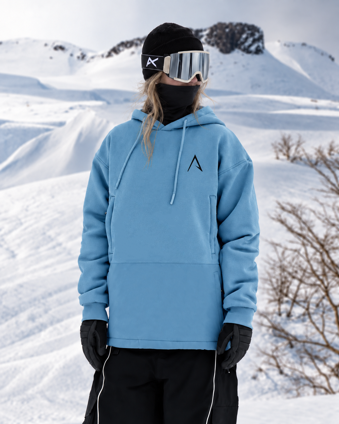 The Softflex Light: Faded Denim