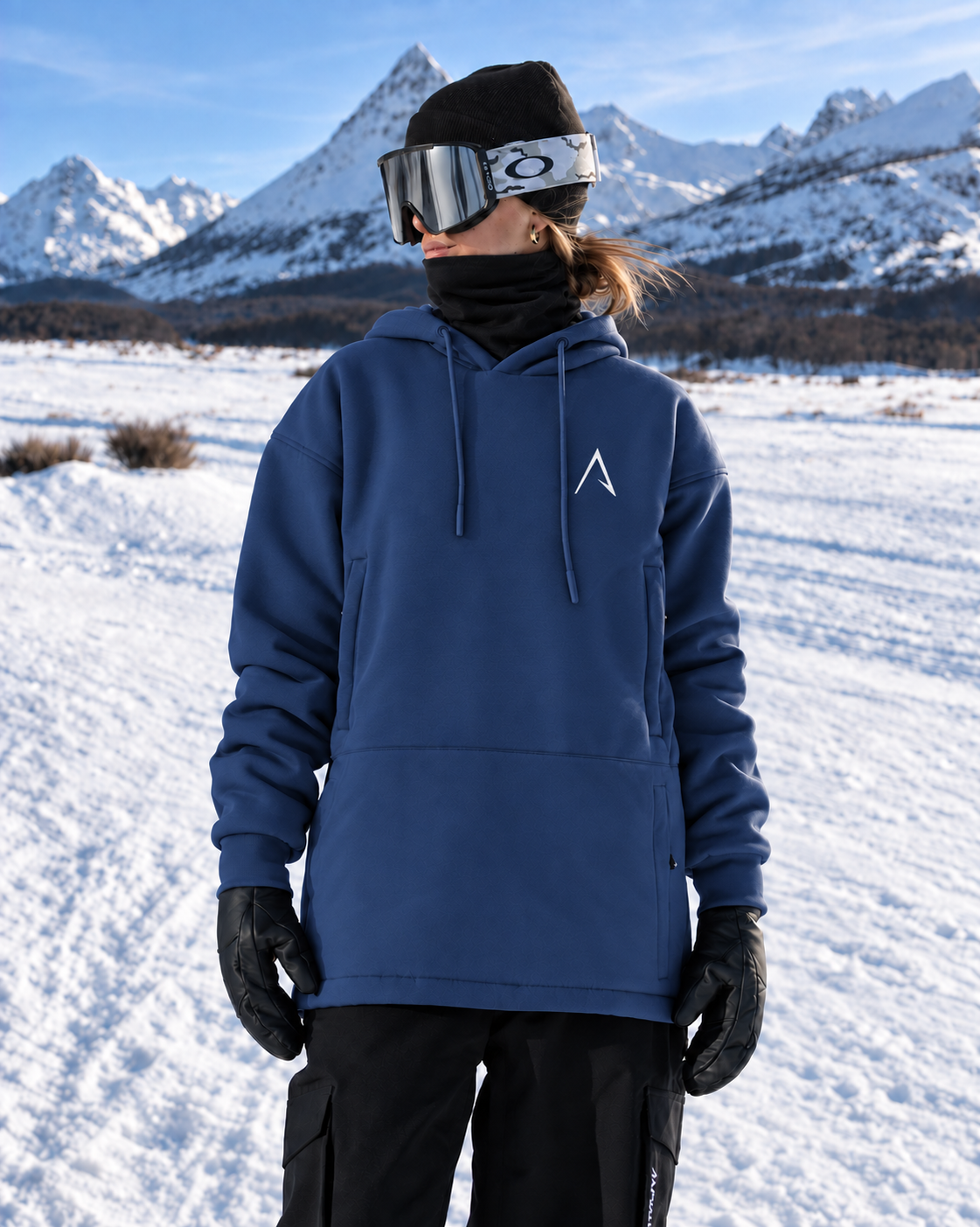 The Softflex Pro: Navy Blue
