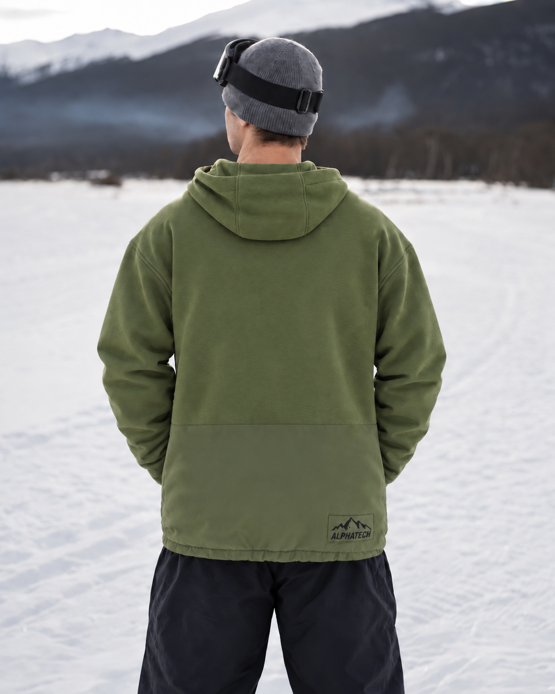 The Softflex Pro: Olive