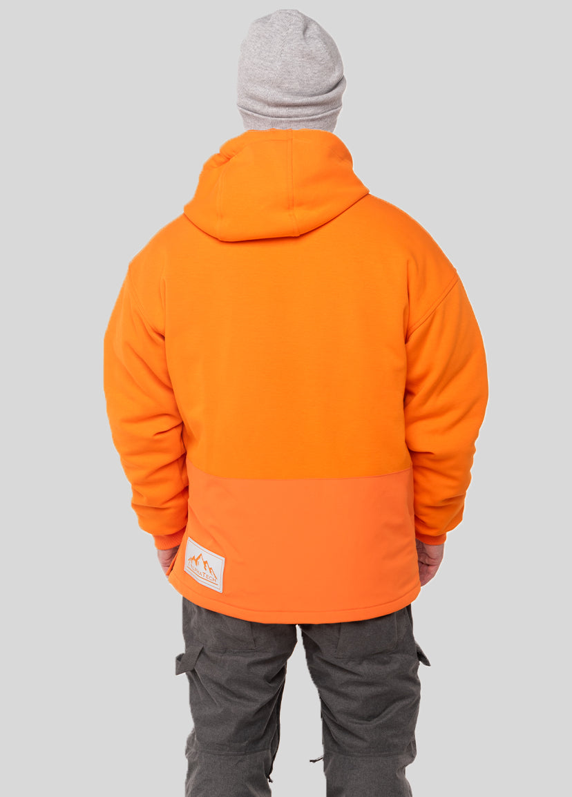 The Softflex: High Vis Orange