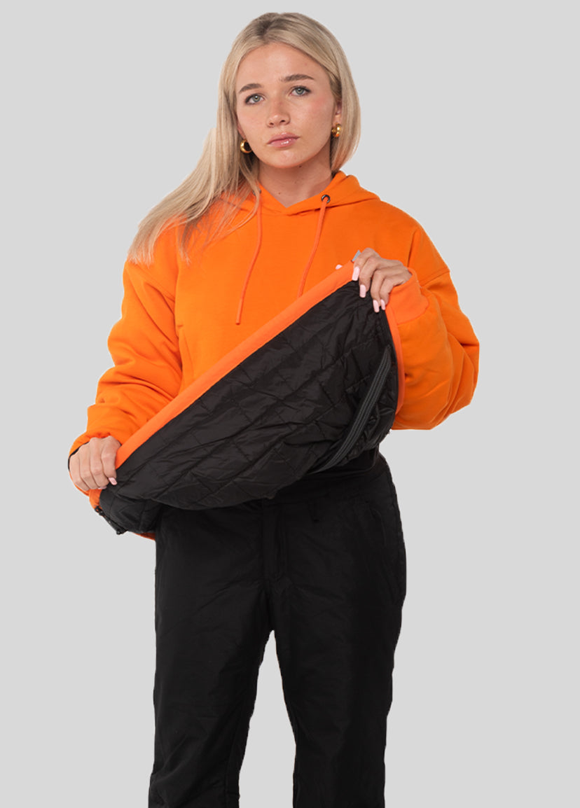 The Softflex: High Vis Orange