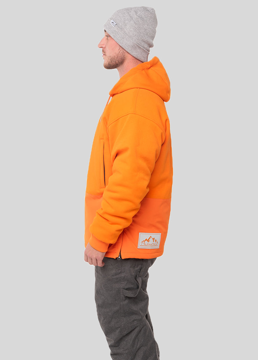 The Softflex: High Vis Orange