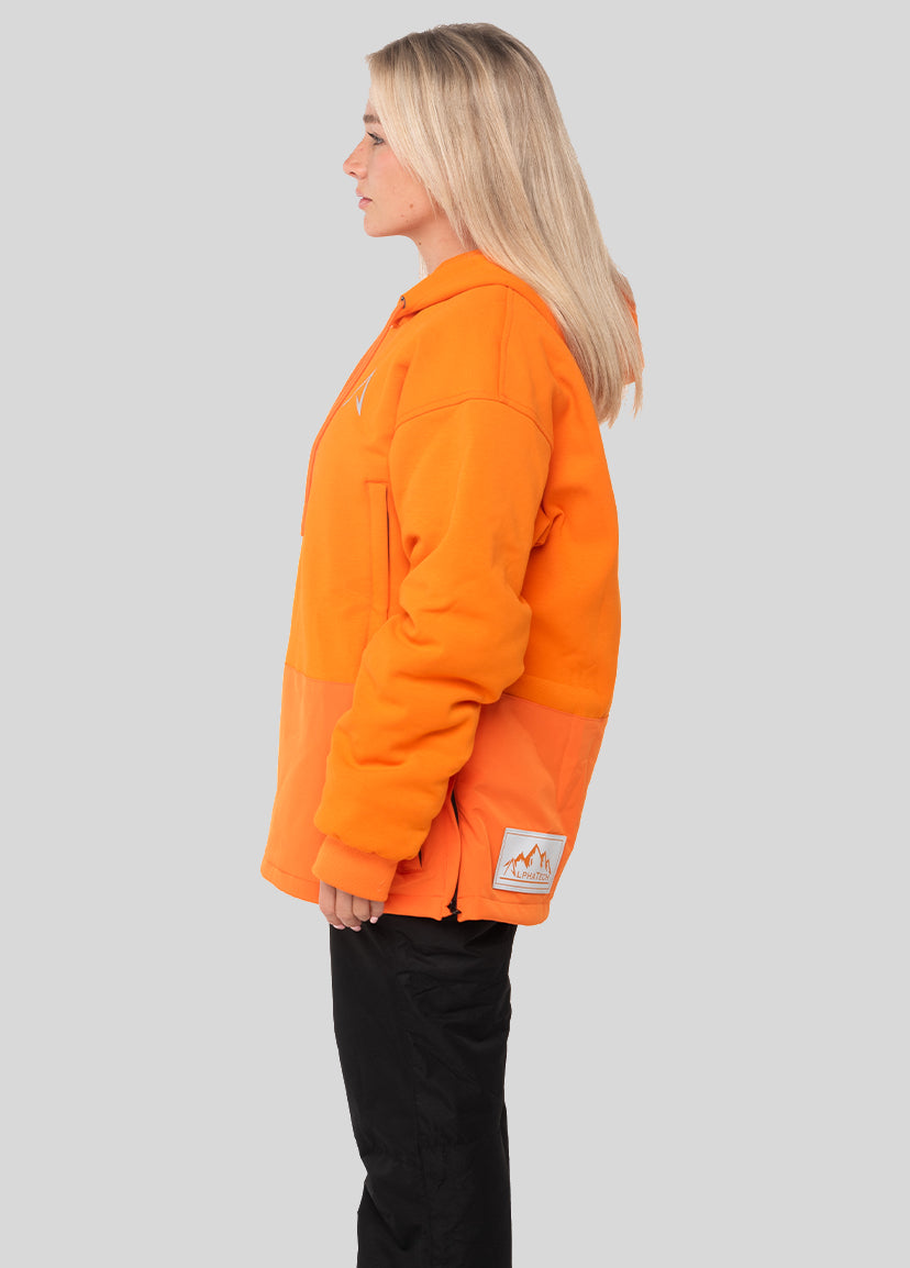 The Softflex: High Vis Orange