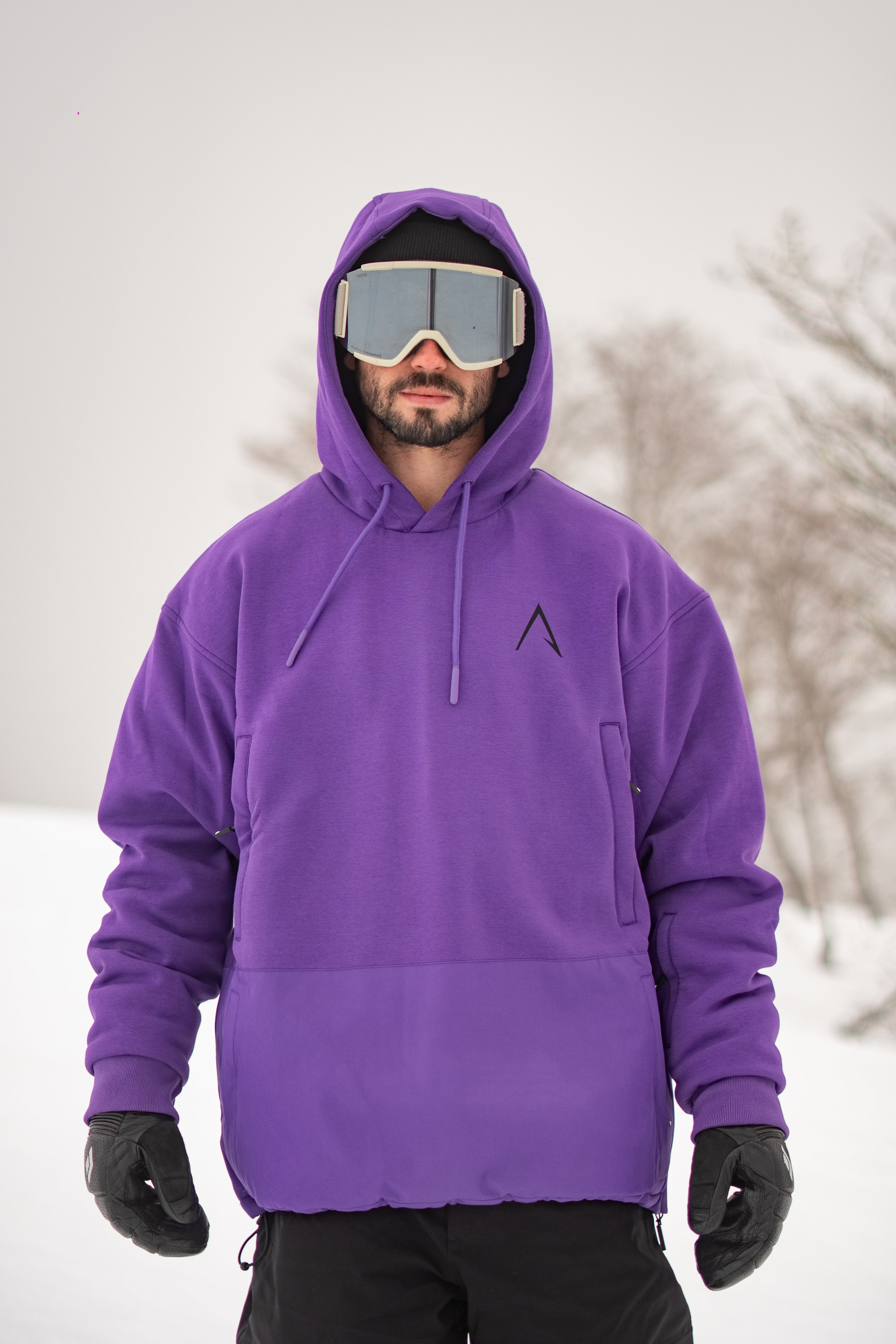 The Softflex Pro: Purple