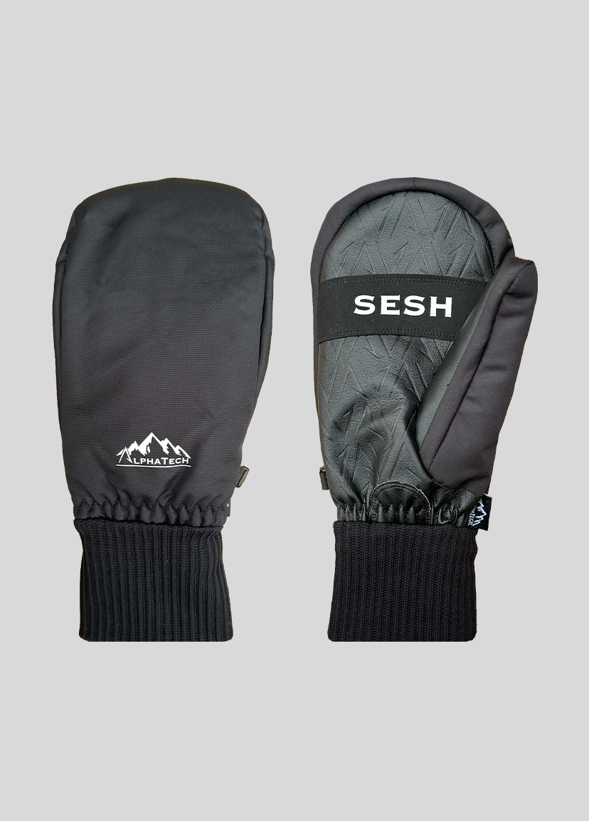 The Sesh Mitt: Black