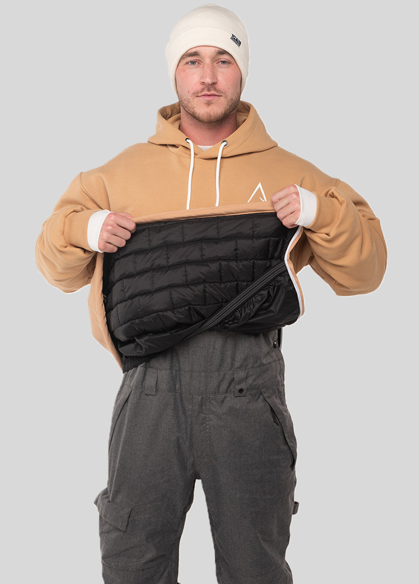 The Softflex: Tan