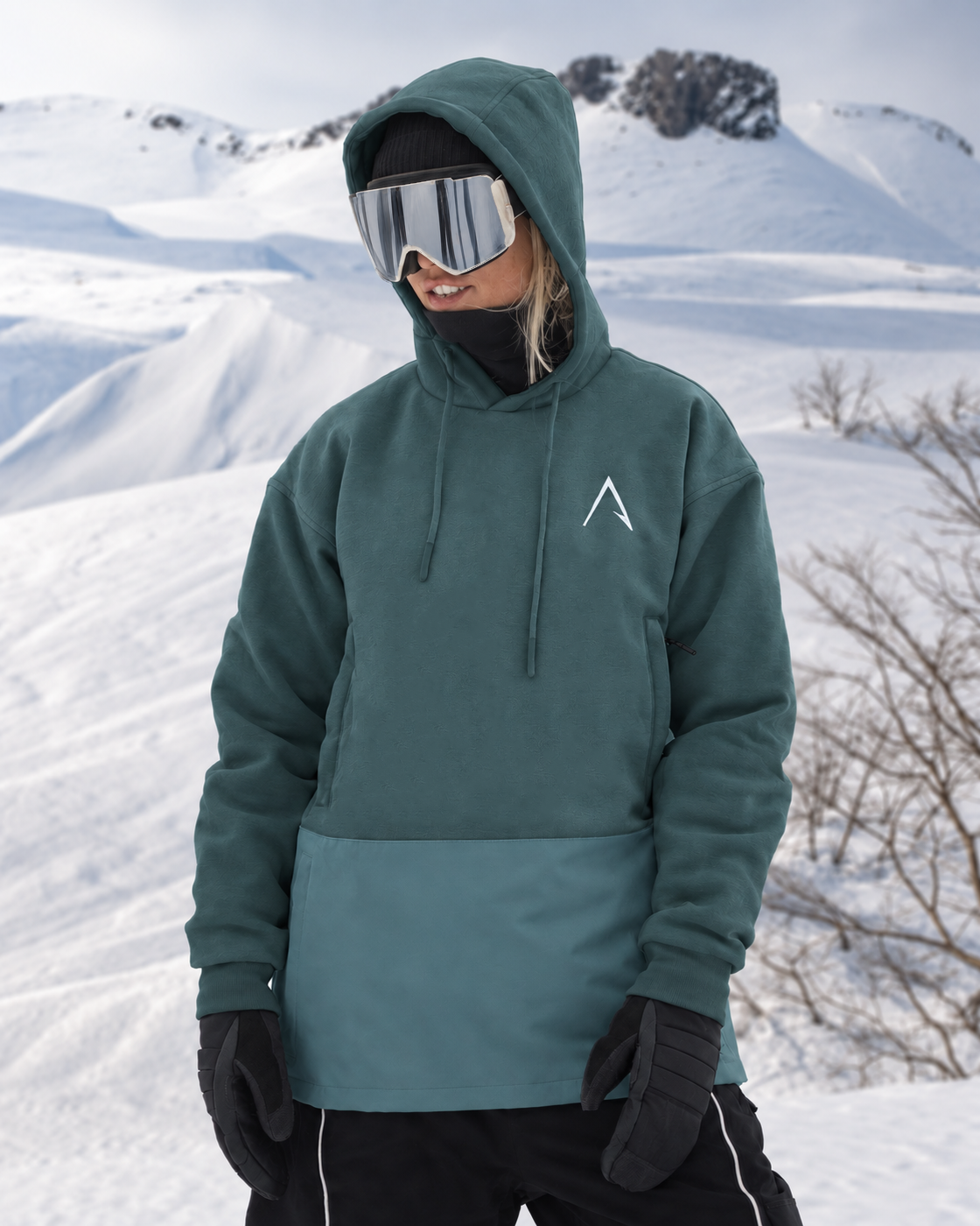 The Softflex Pro: Teal