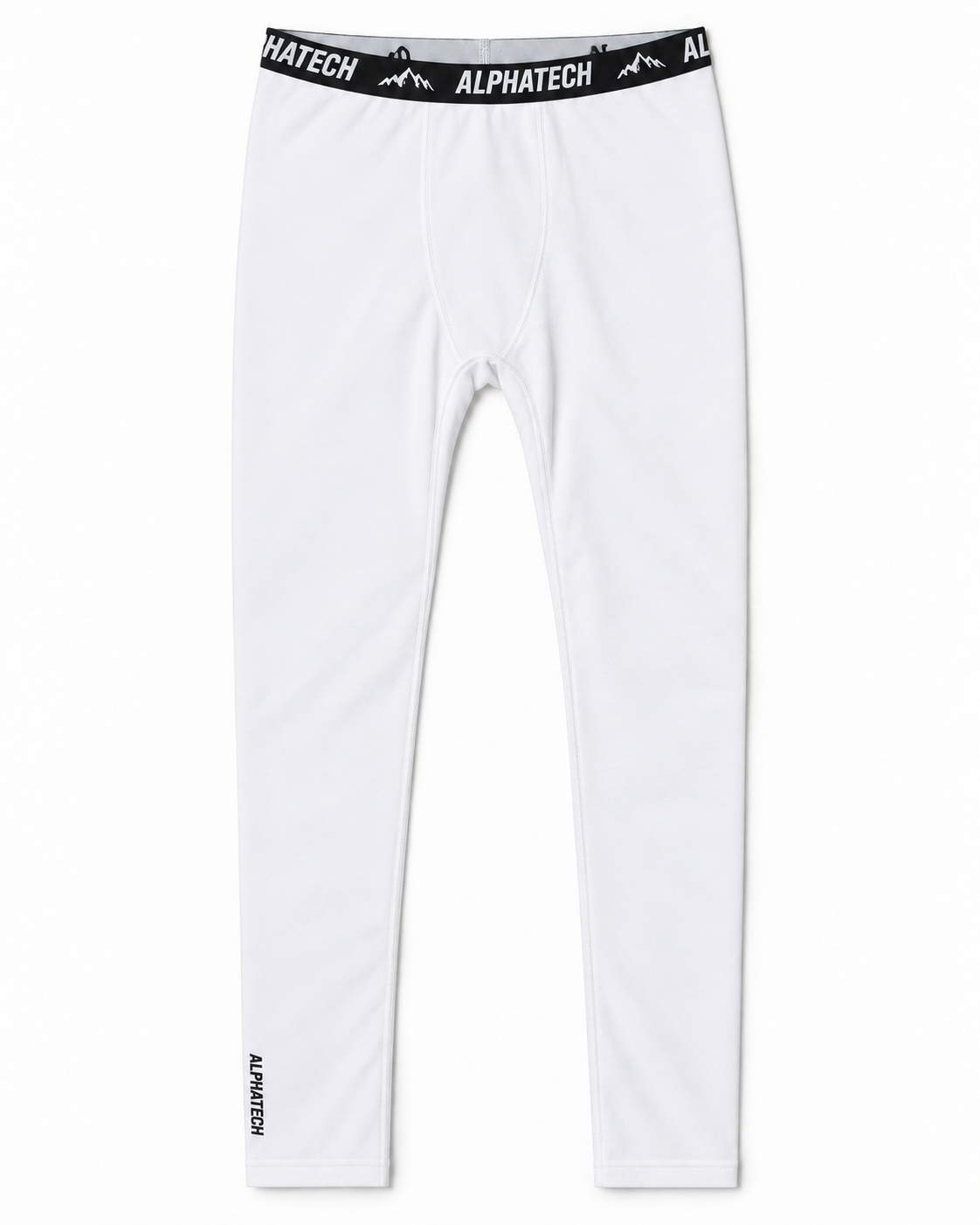 Base Layer Pant: White
