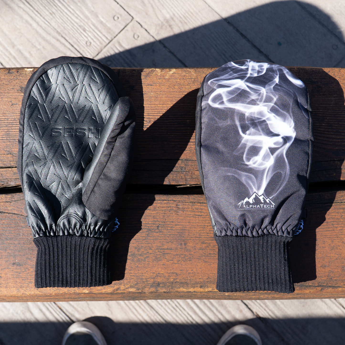 The Sesh Mitt