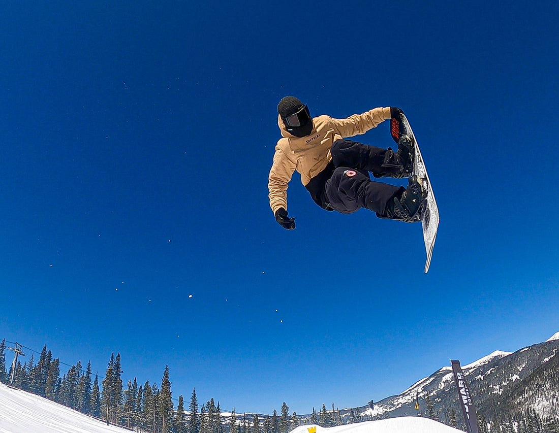 5 Tips for Your First Time in the Terrain Park