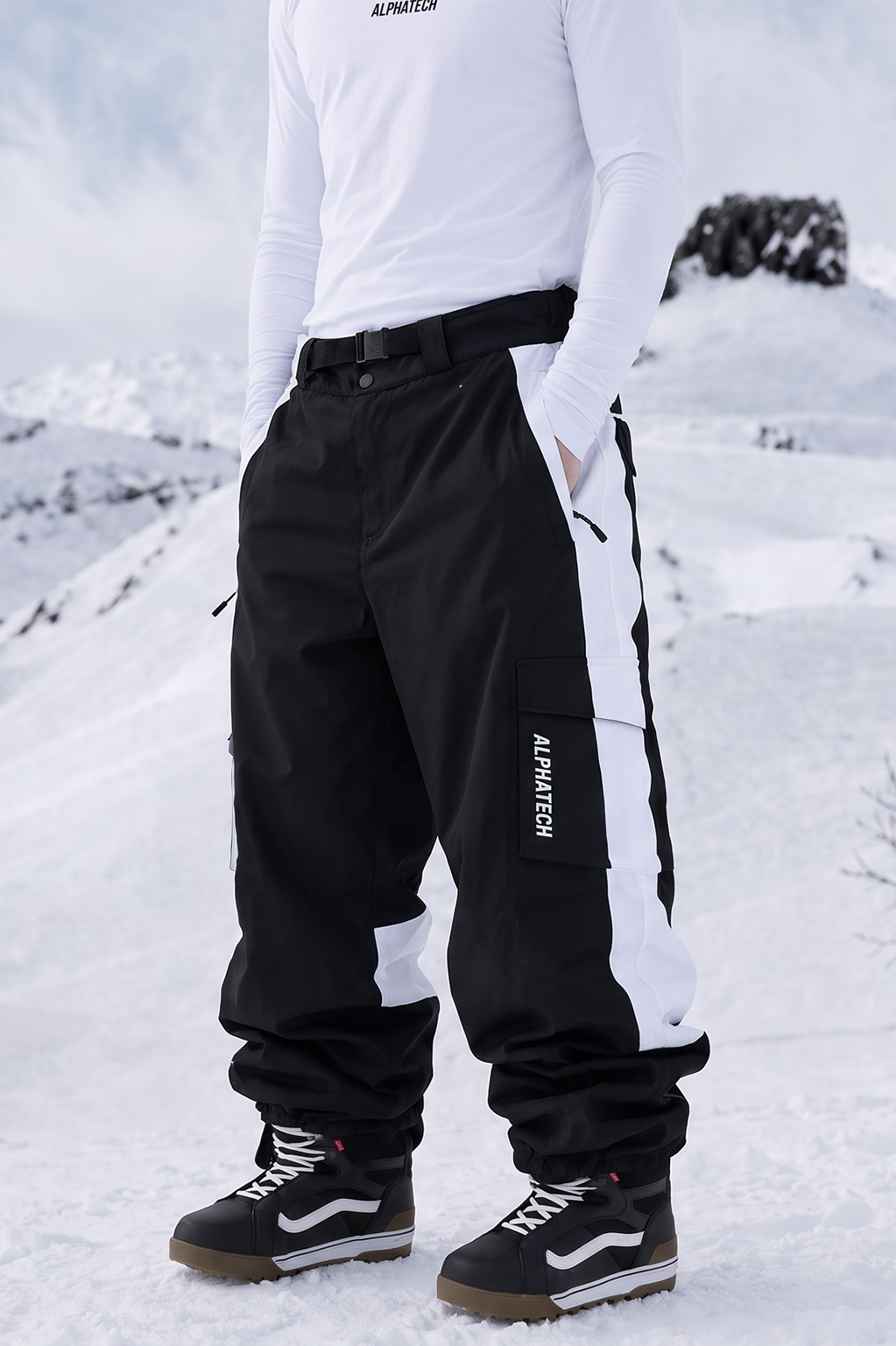 Freefit Snowpants: Wingspan