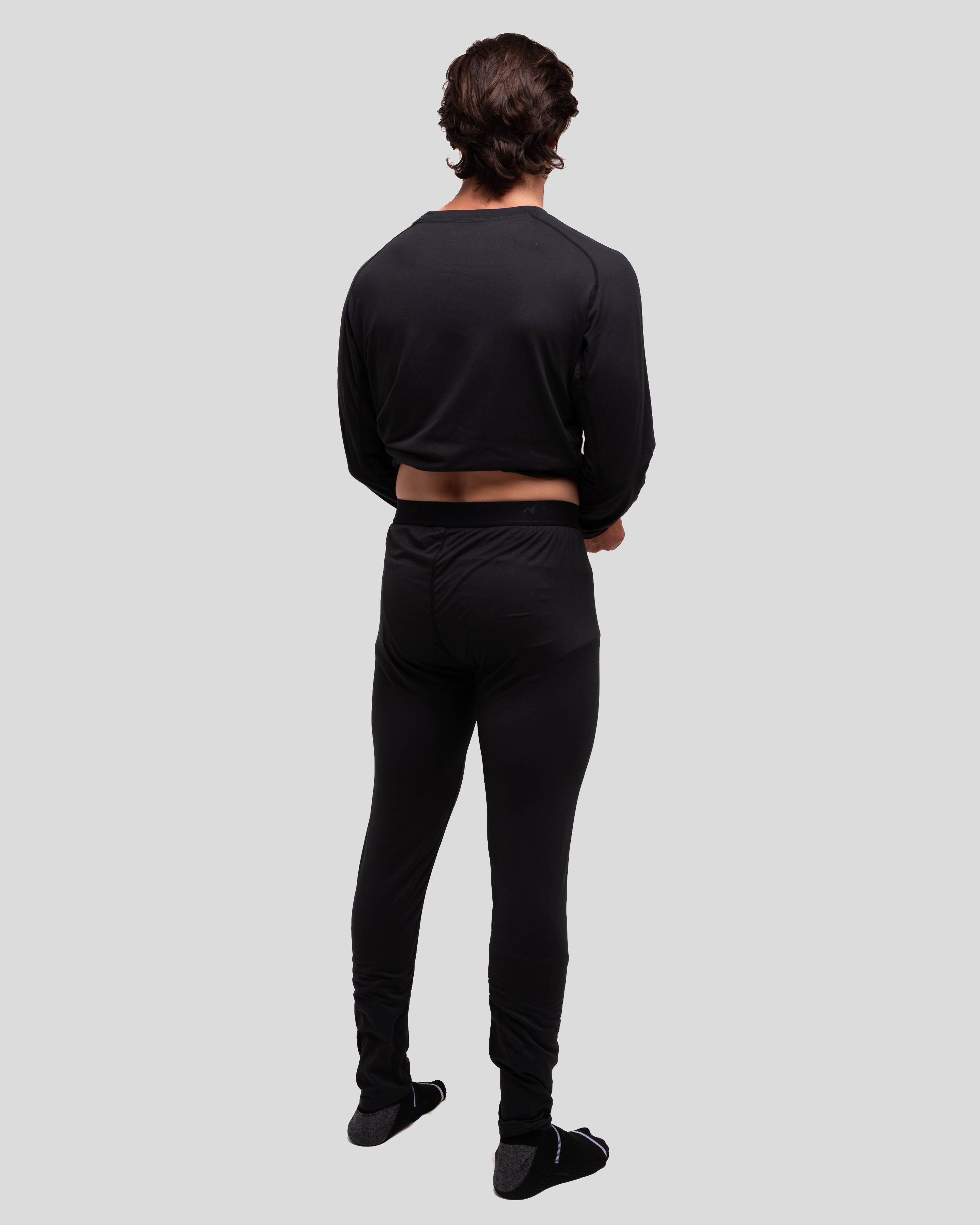 Base Layer Pant: Black