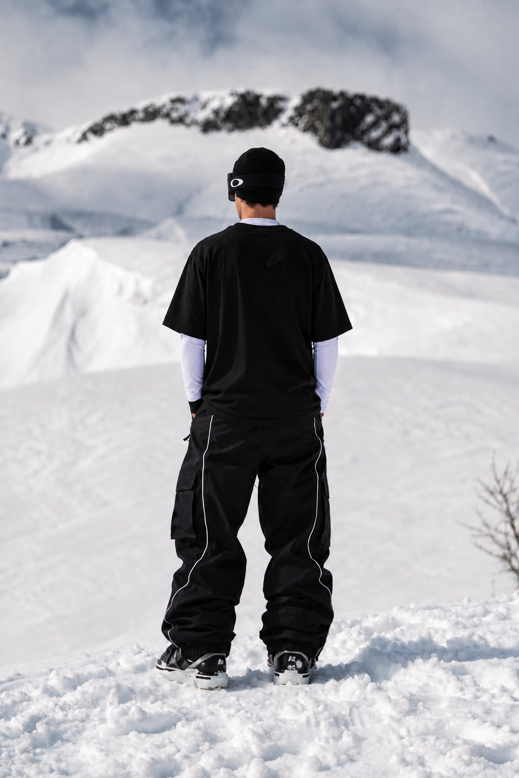 Heavyweight Tech Tee