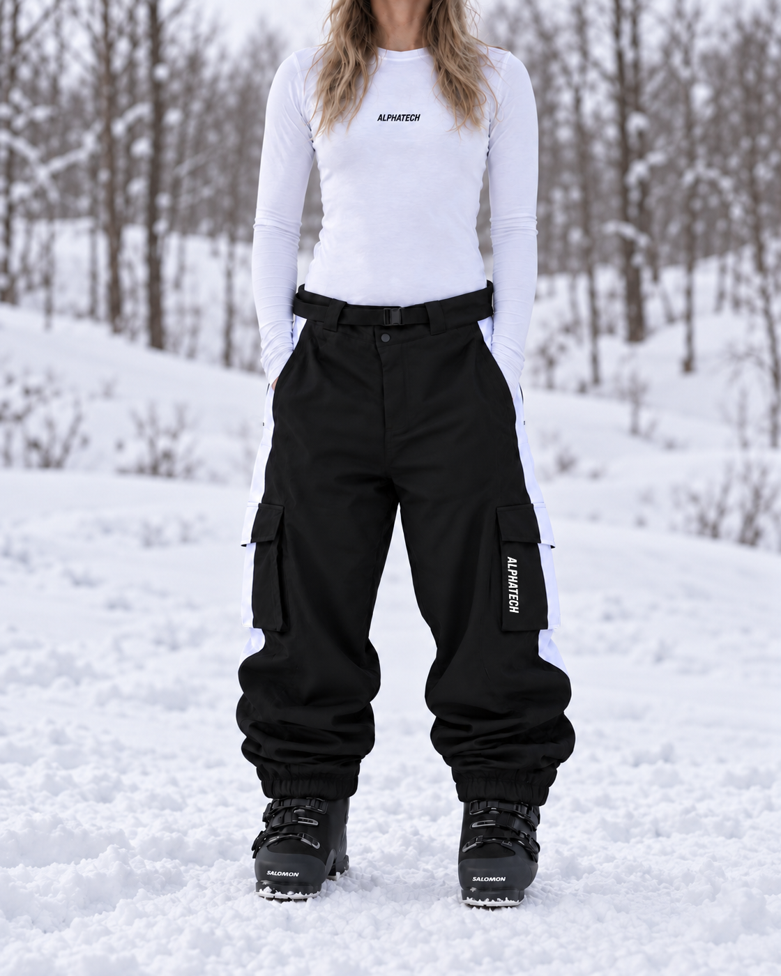Freefit Snowpants: Wingspan