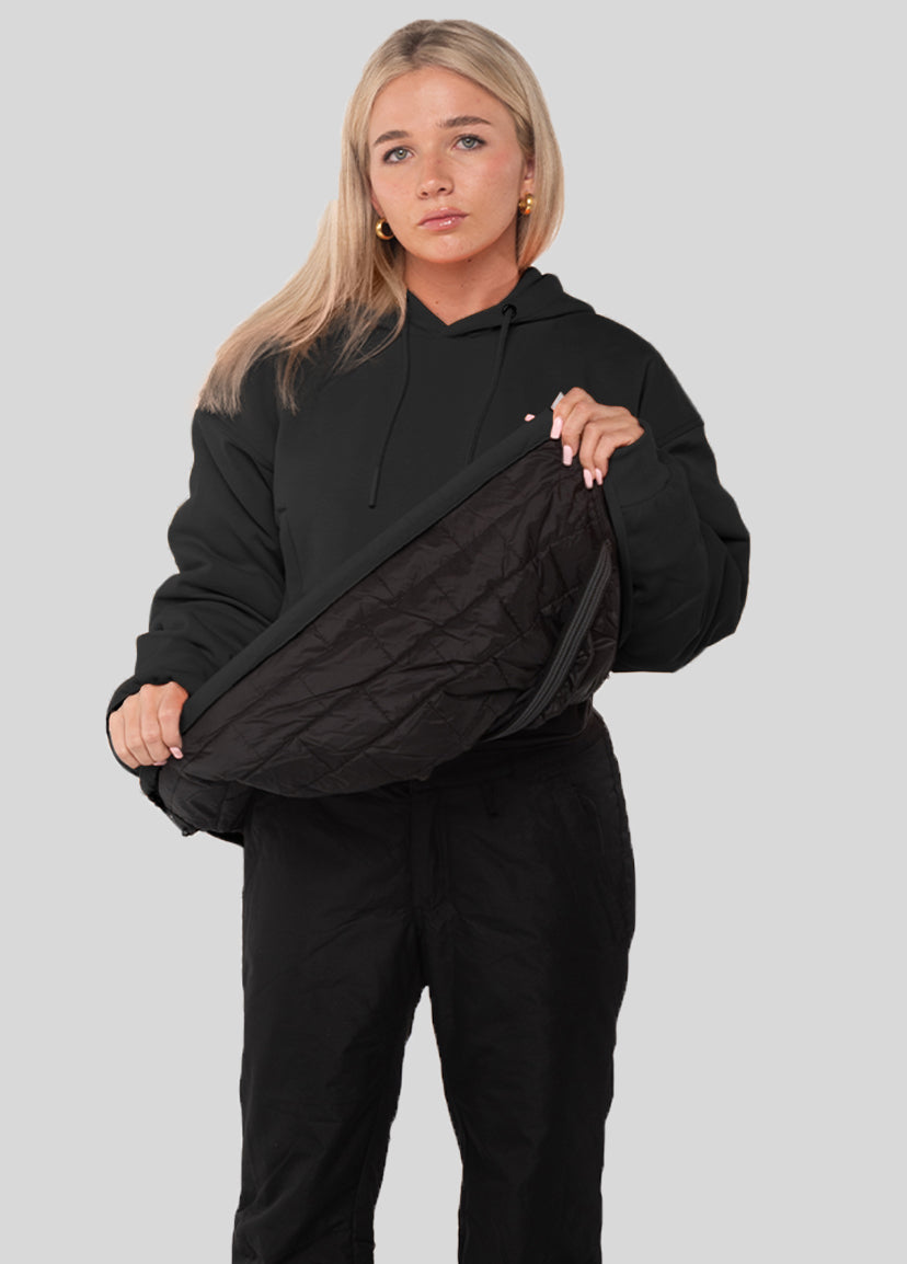The Softflex: Black