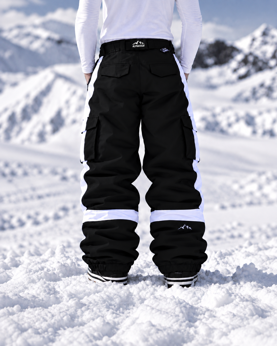 Freefit Snowpants: Wingspan