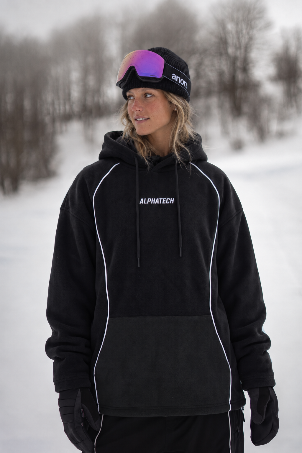 Softflex Pro Jetstream: Black and White