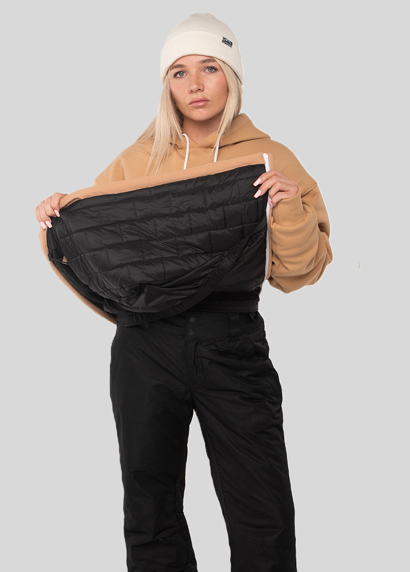 The Softflex: Tan