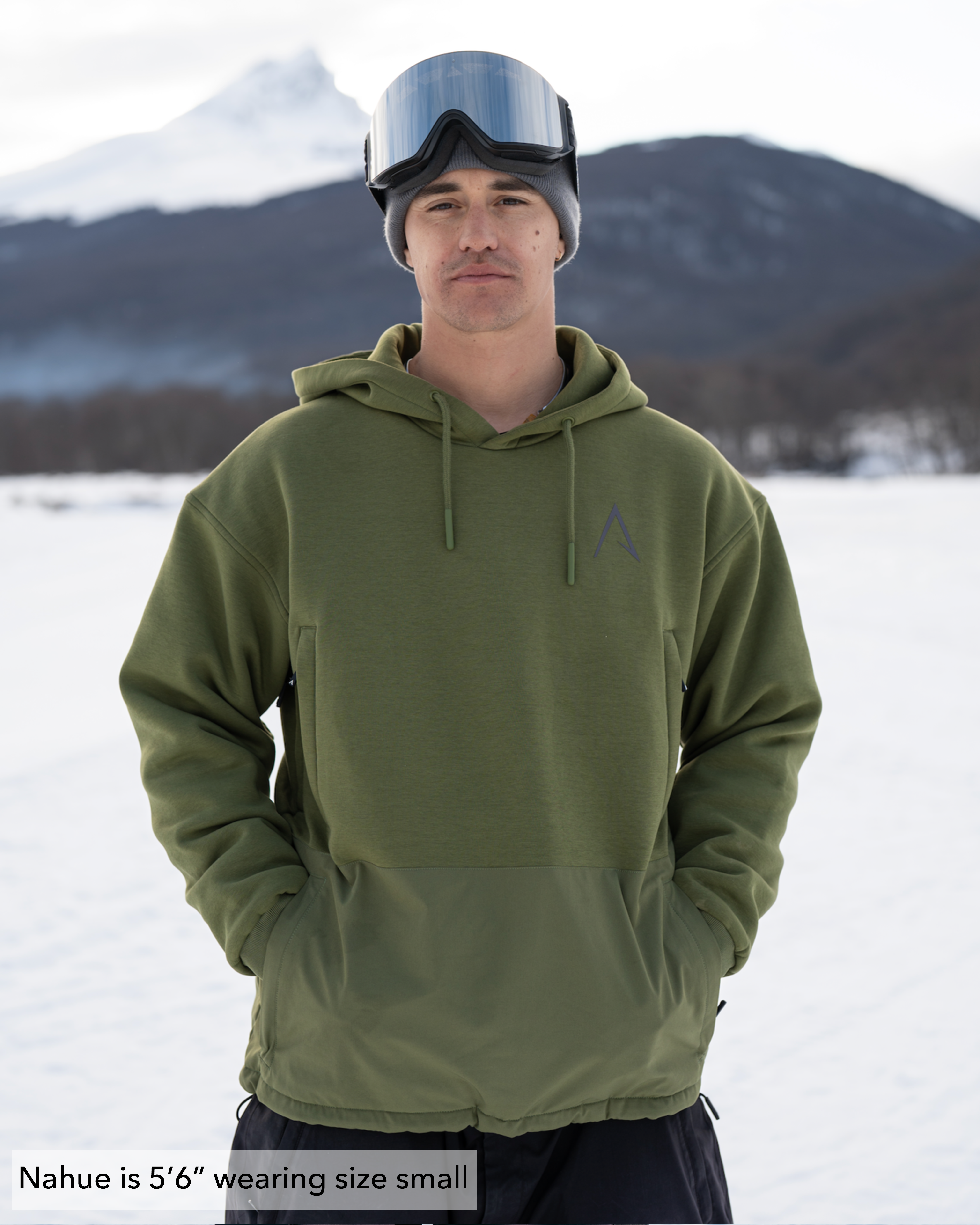 The Softflex Pro: Olive