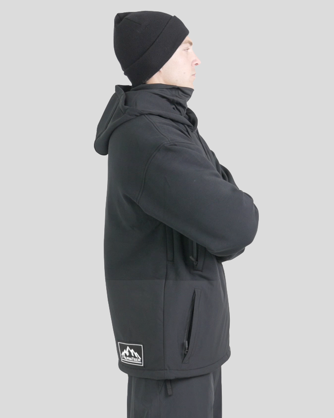 The Softflex Pro: Black