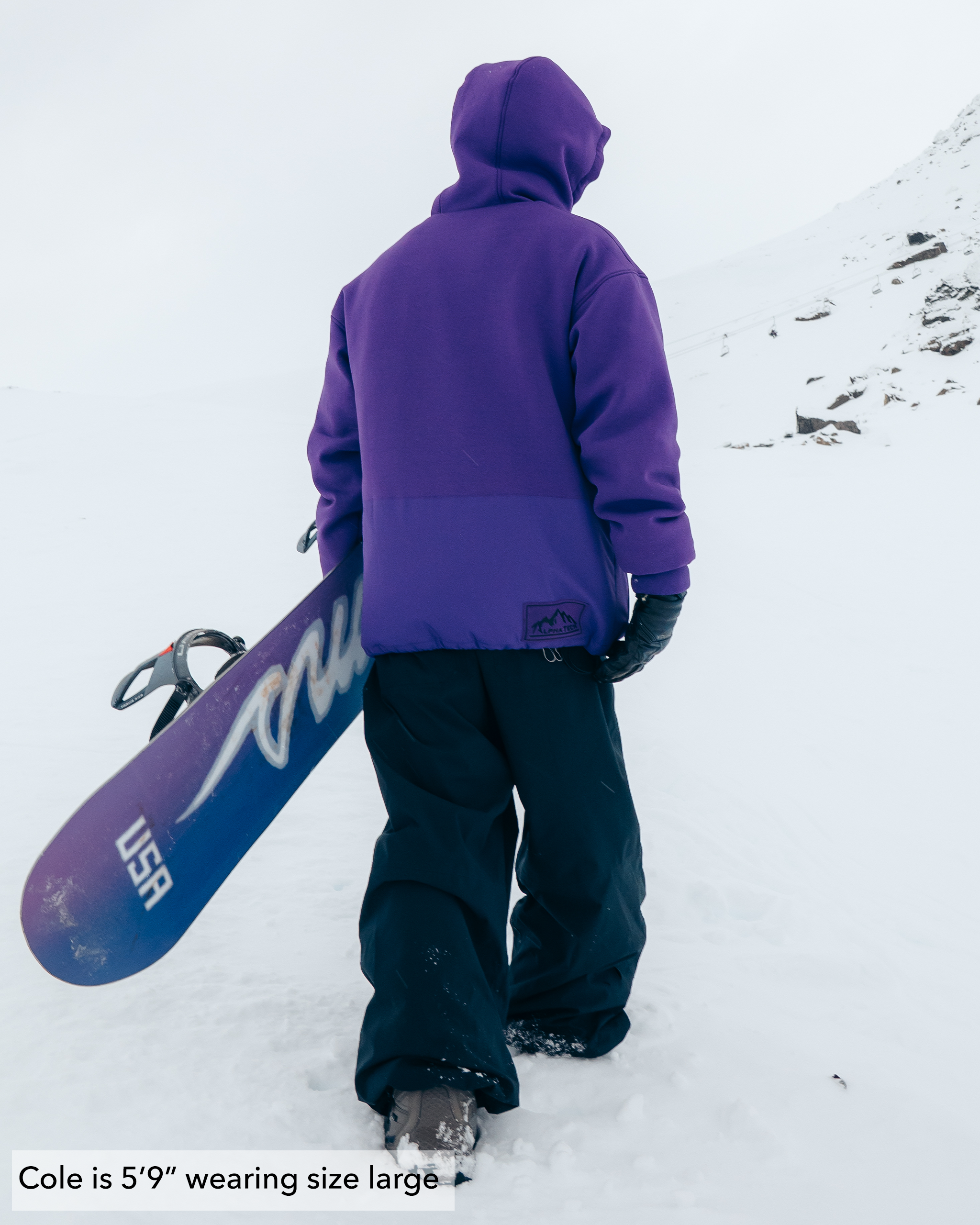 The Softflex Light: Purple