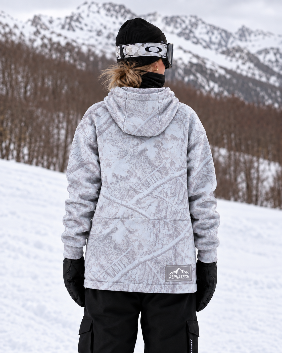 Softflex Pro: Light Camo