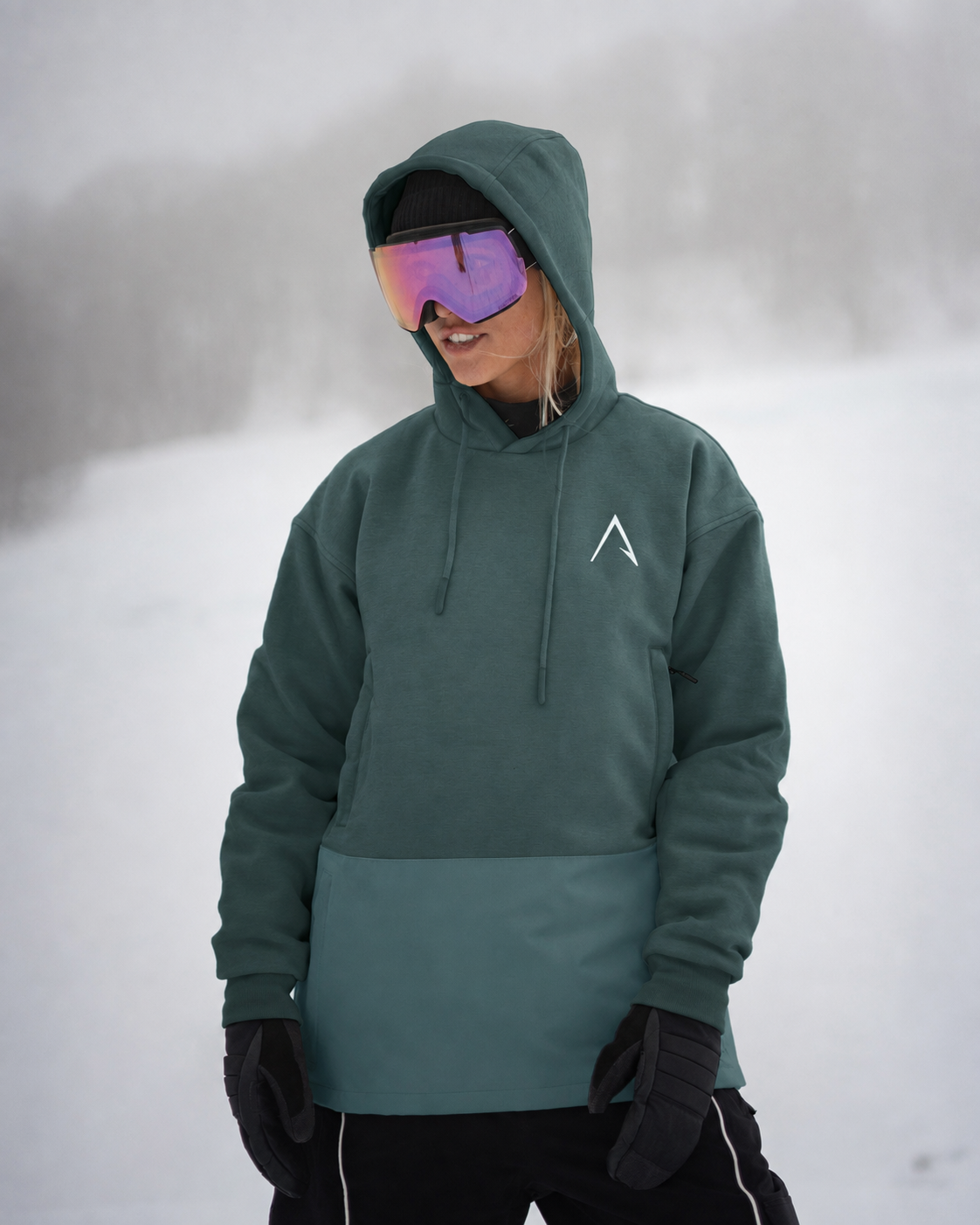 The Softflex Pro: Teal