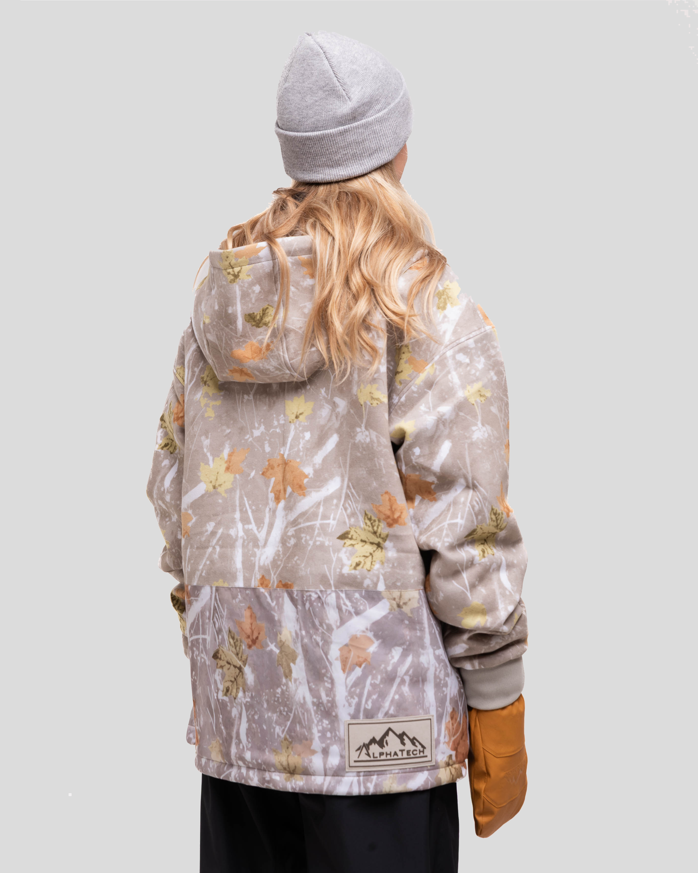 The Softflex Pro: Ash Camo