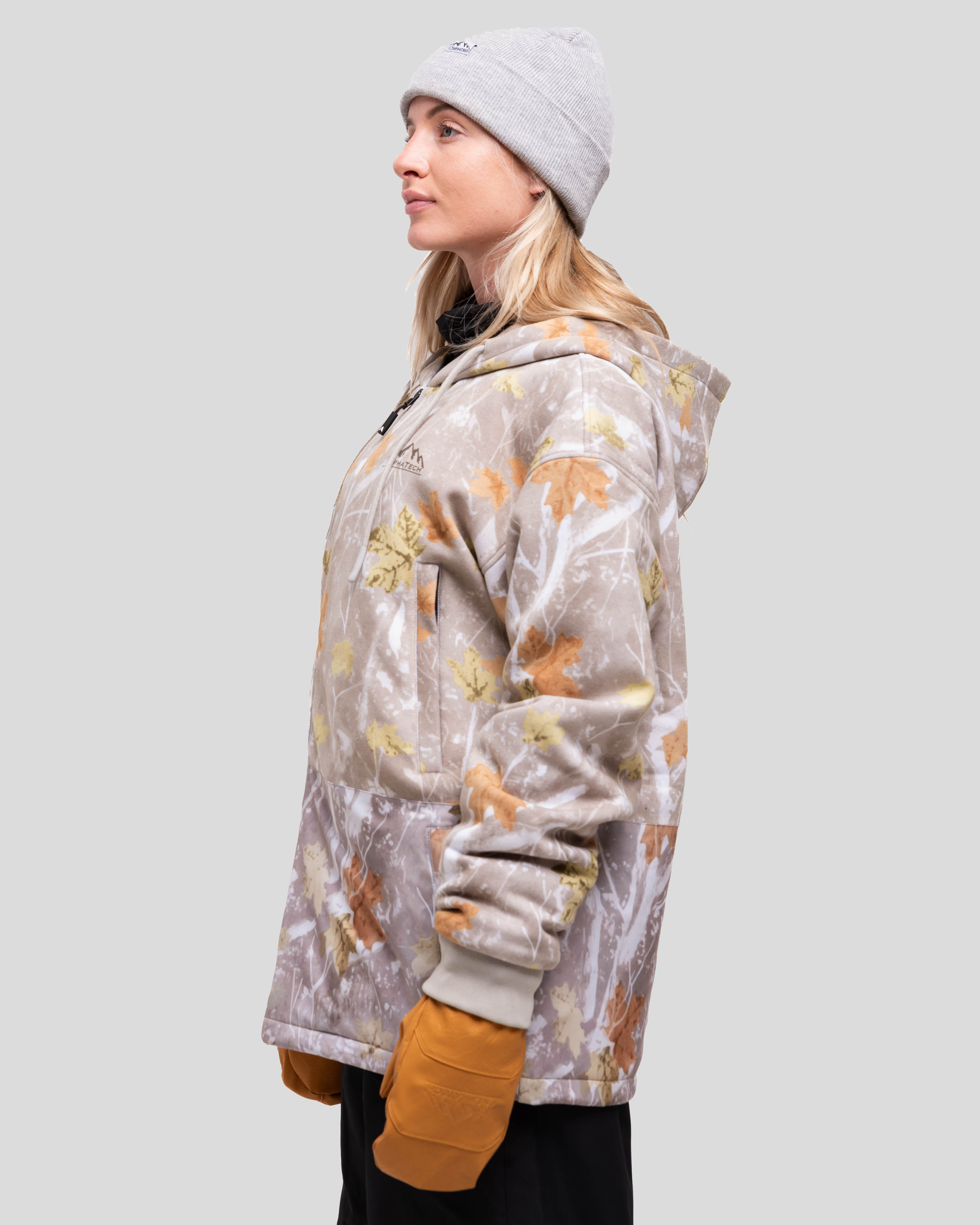 The Softflex Pro: Ash Camo