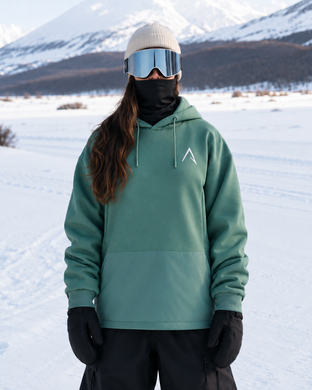 The Softflex Pro: Sage Green