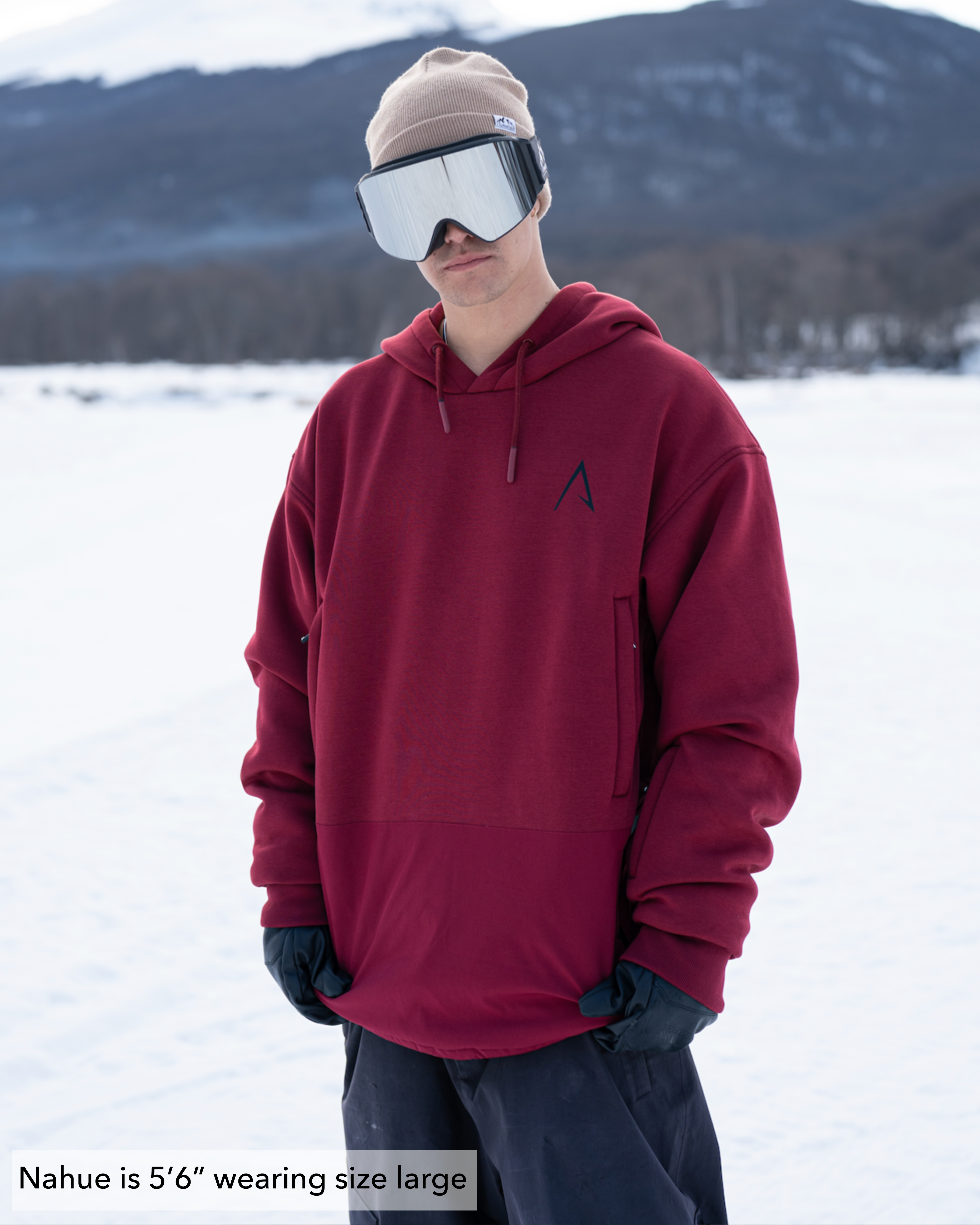 The Softflex Pro: Maroon