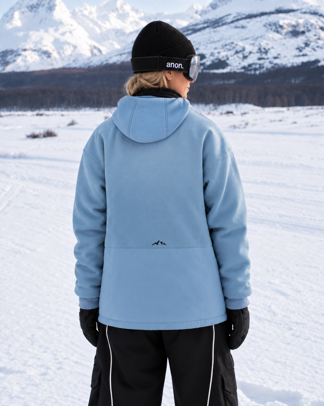Softflex Pro: Faded Denim Fade
