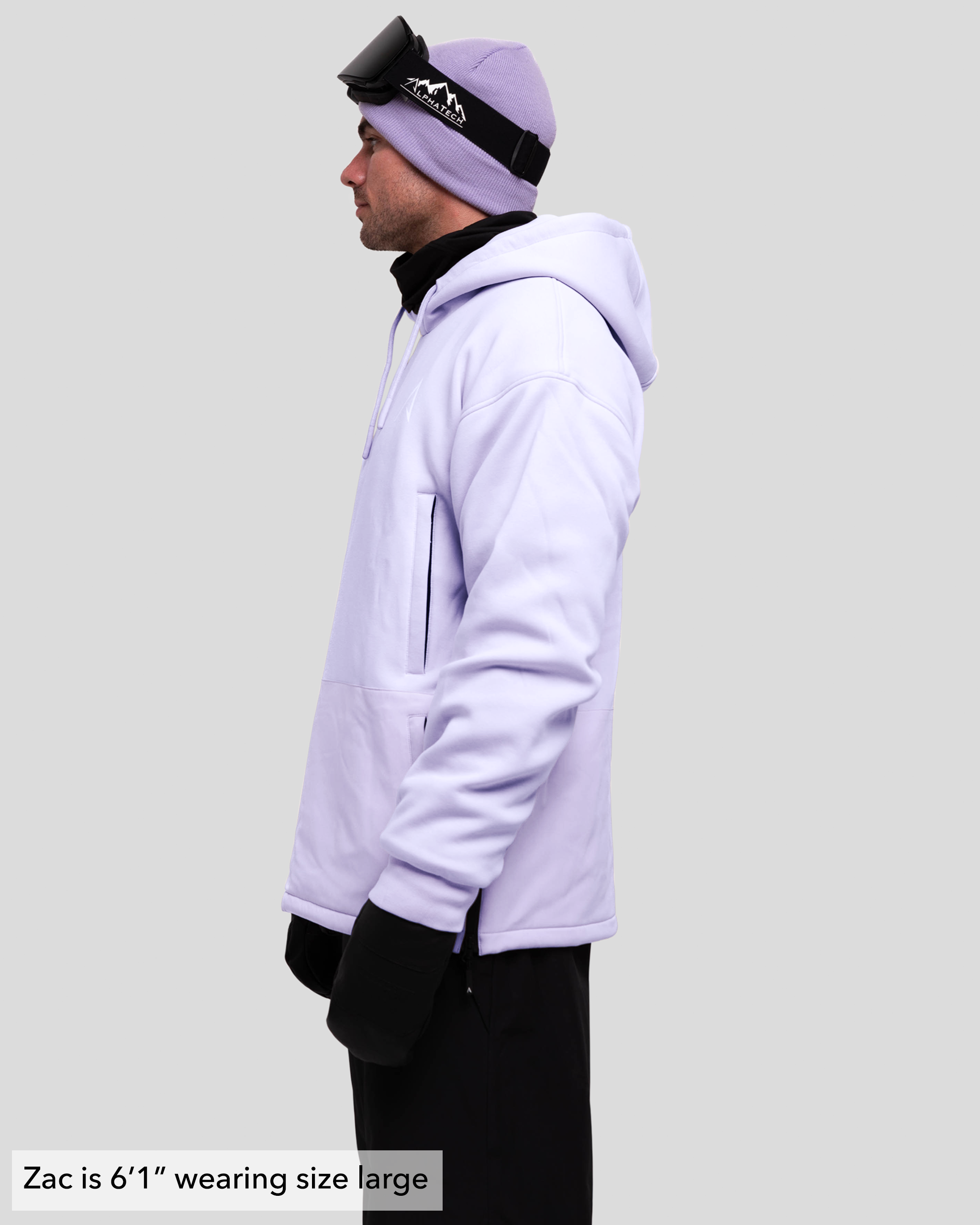 The Softflex Pro: Lavender