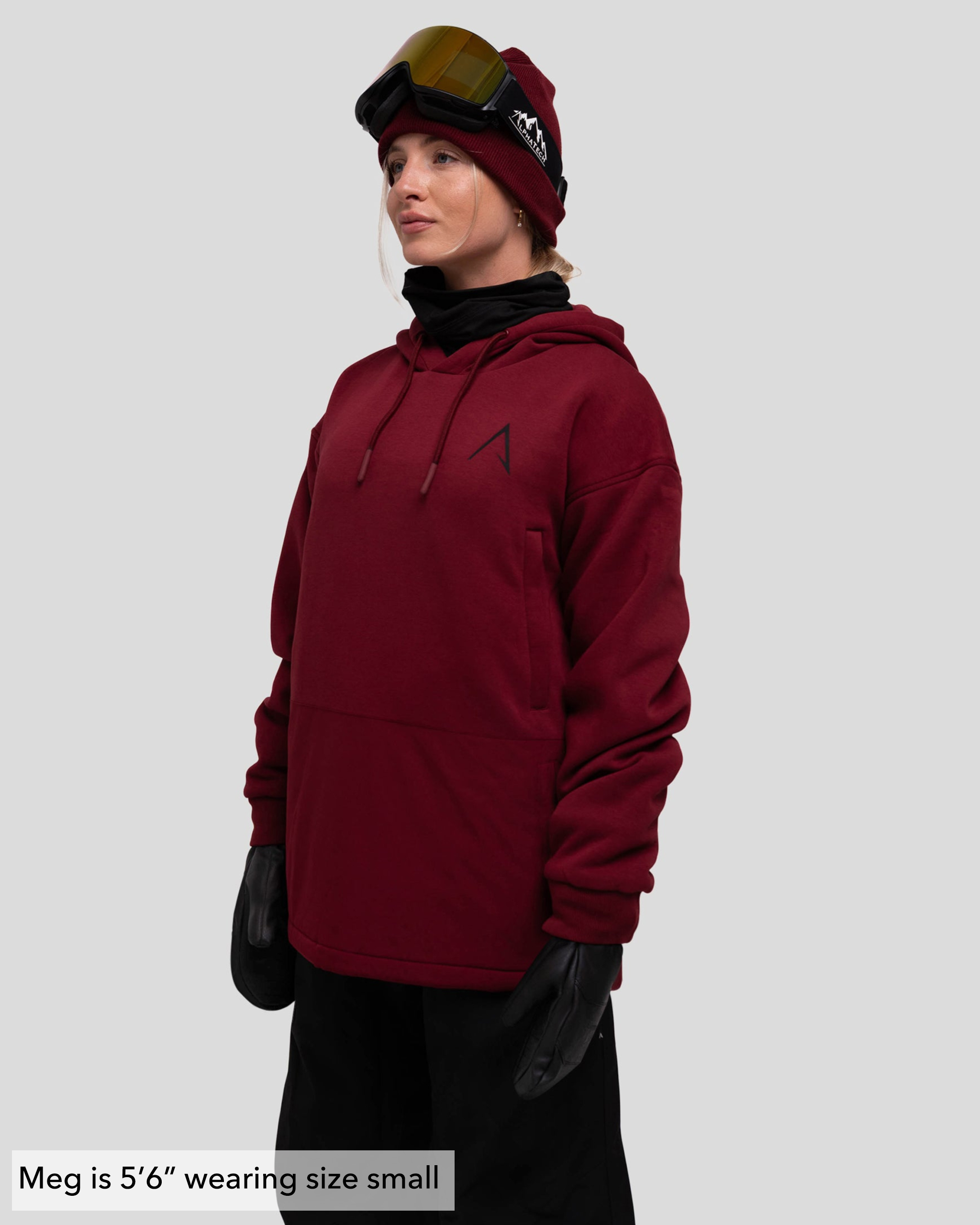 The Softflex Pro: Maroon