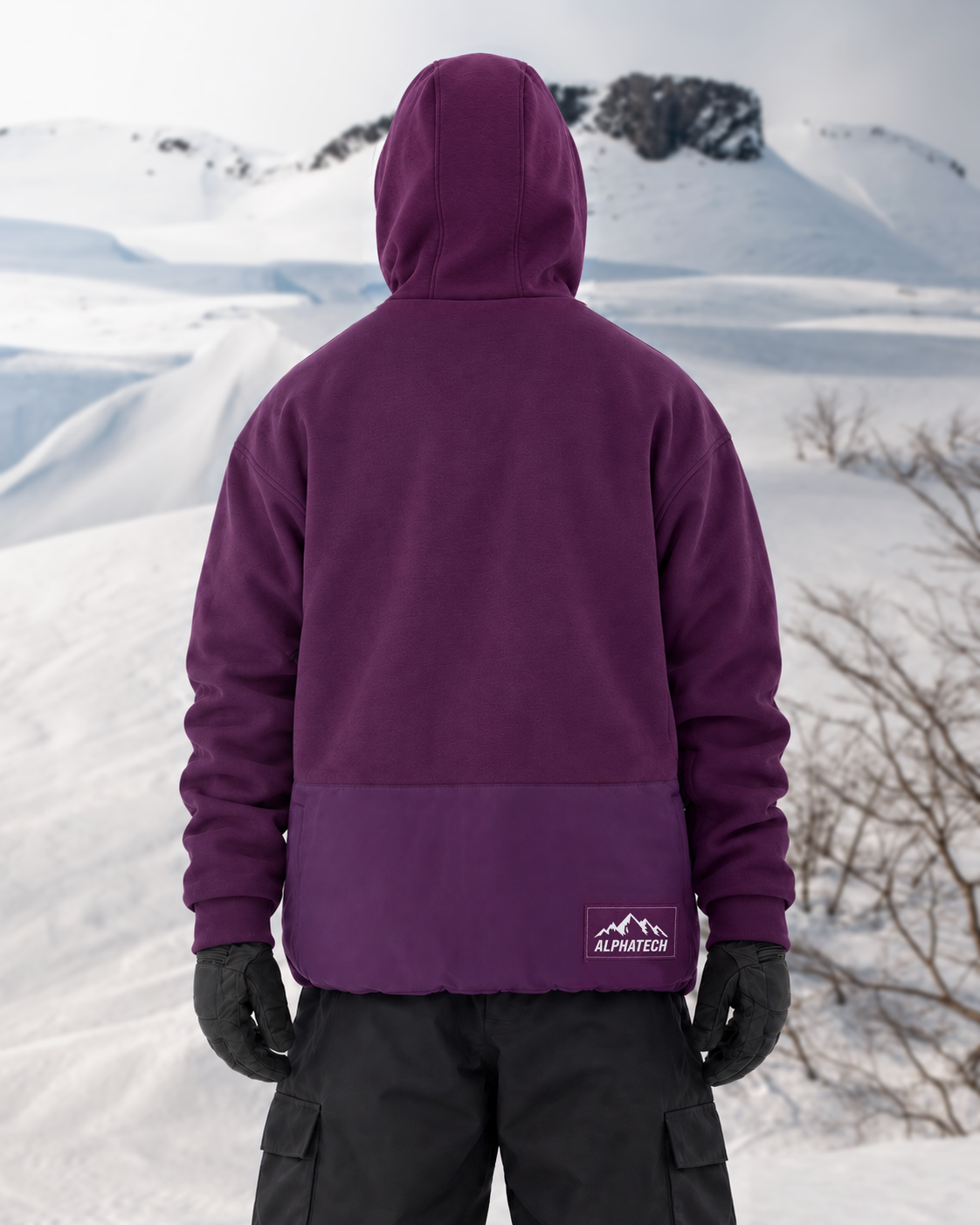 The Softflex Pro: Black Cherry