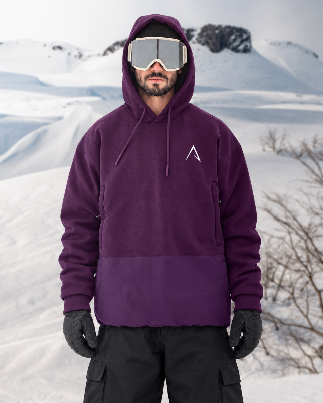 The Softflex Pro: Black Cherry