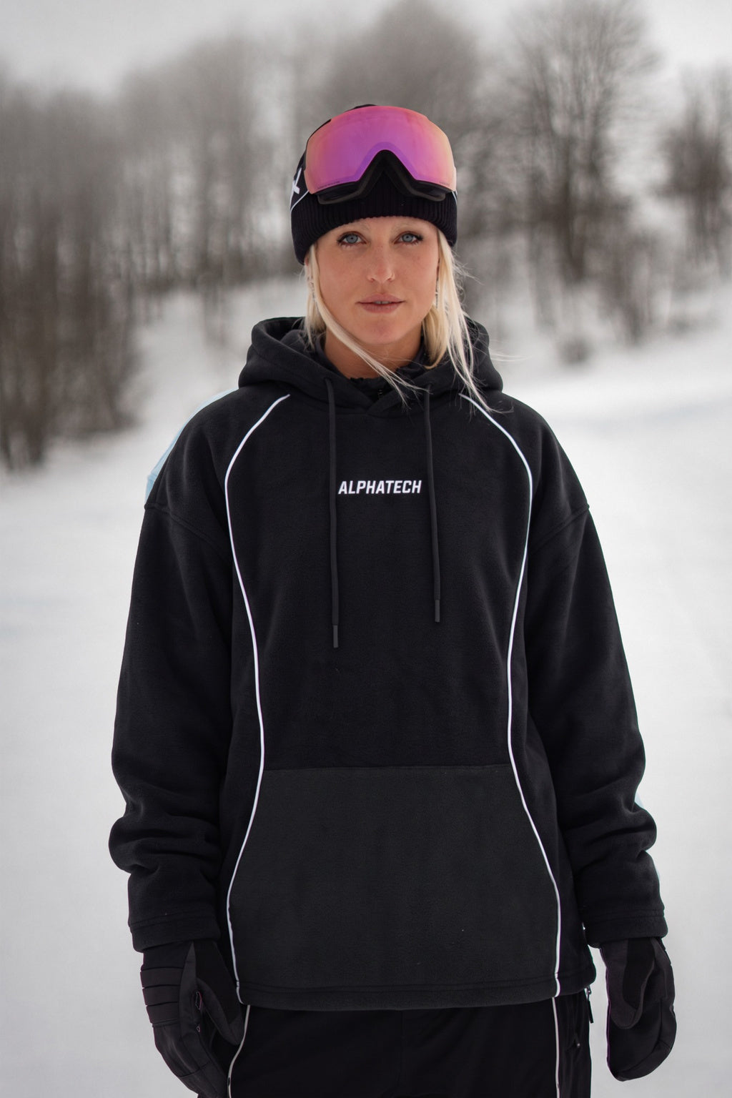 Softflex Pro Jetstream: Black and White
