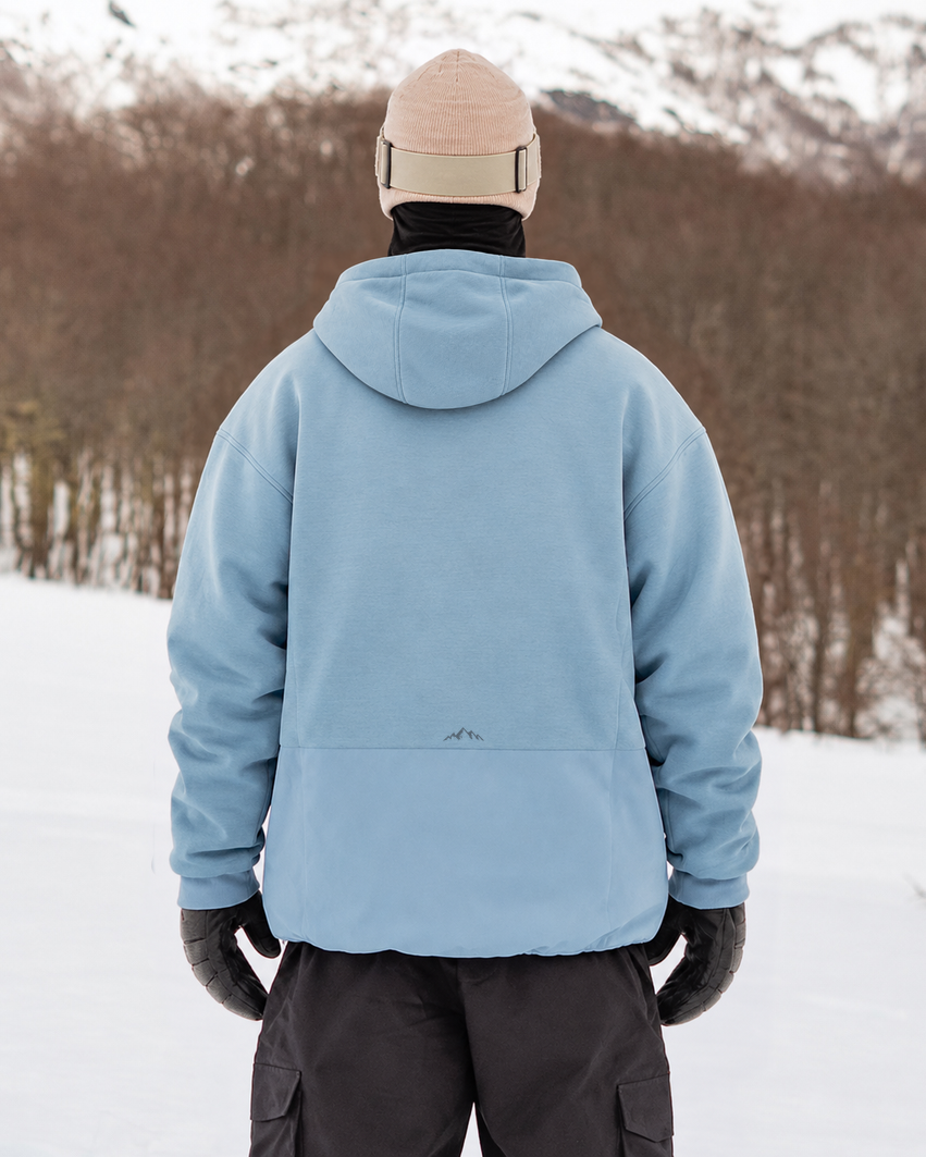 Softflex Pro: Faded Denim Fade
