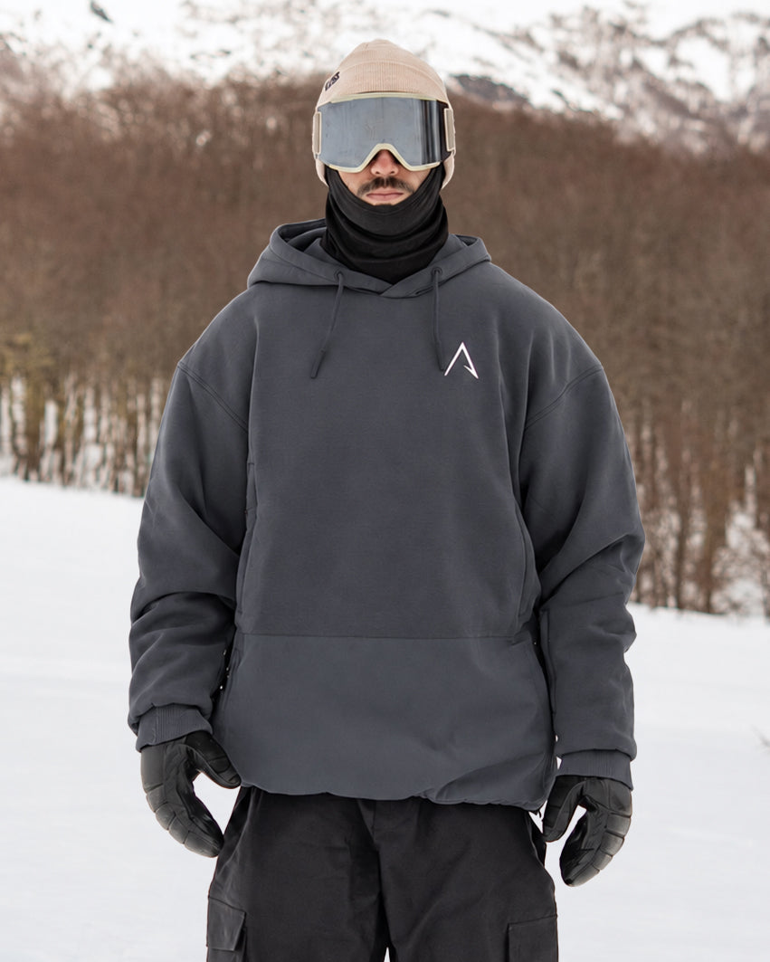 The Softflex Light: Charcoal