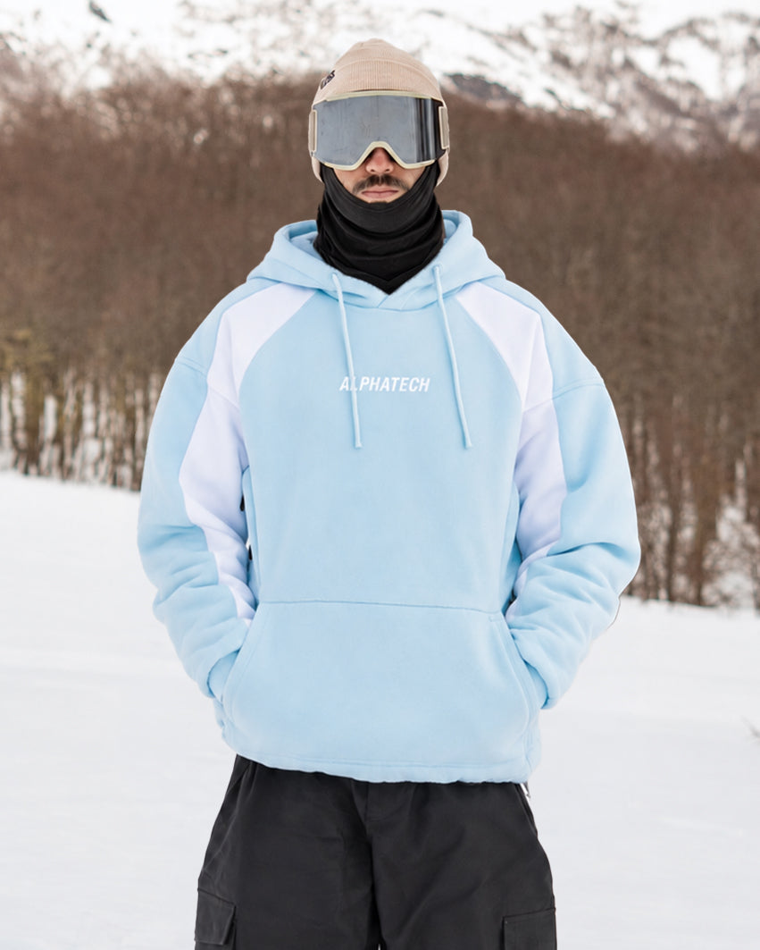Softflex Pro Chute: Arctic Blue / White