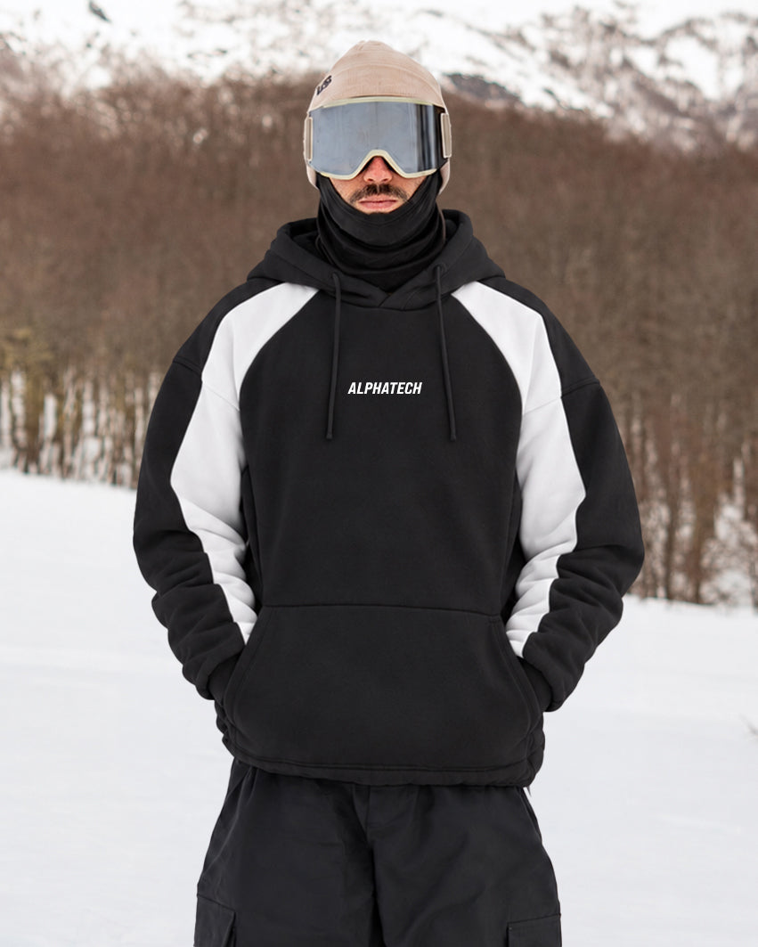 Softflex Pro Chute: Black / White