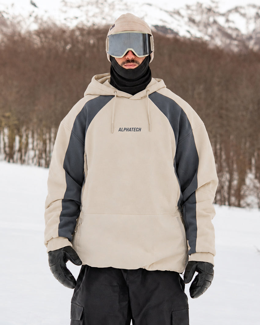 Softflex Pro Chute: Oat / Charcoal