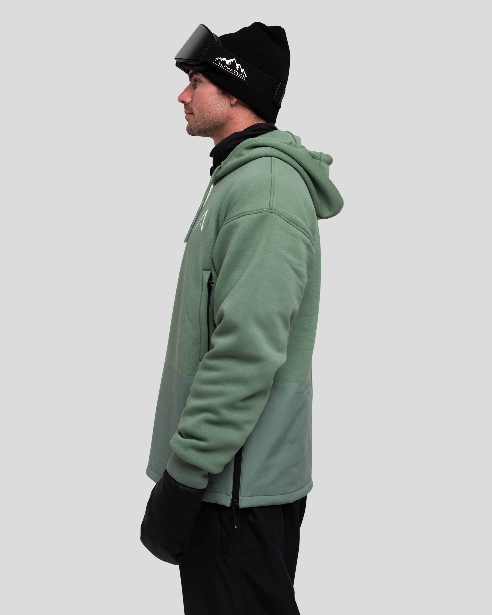 The Softflex Light: Sage Green