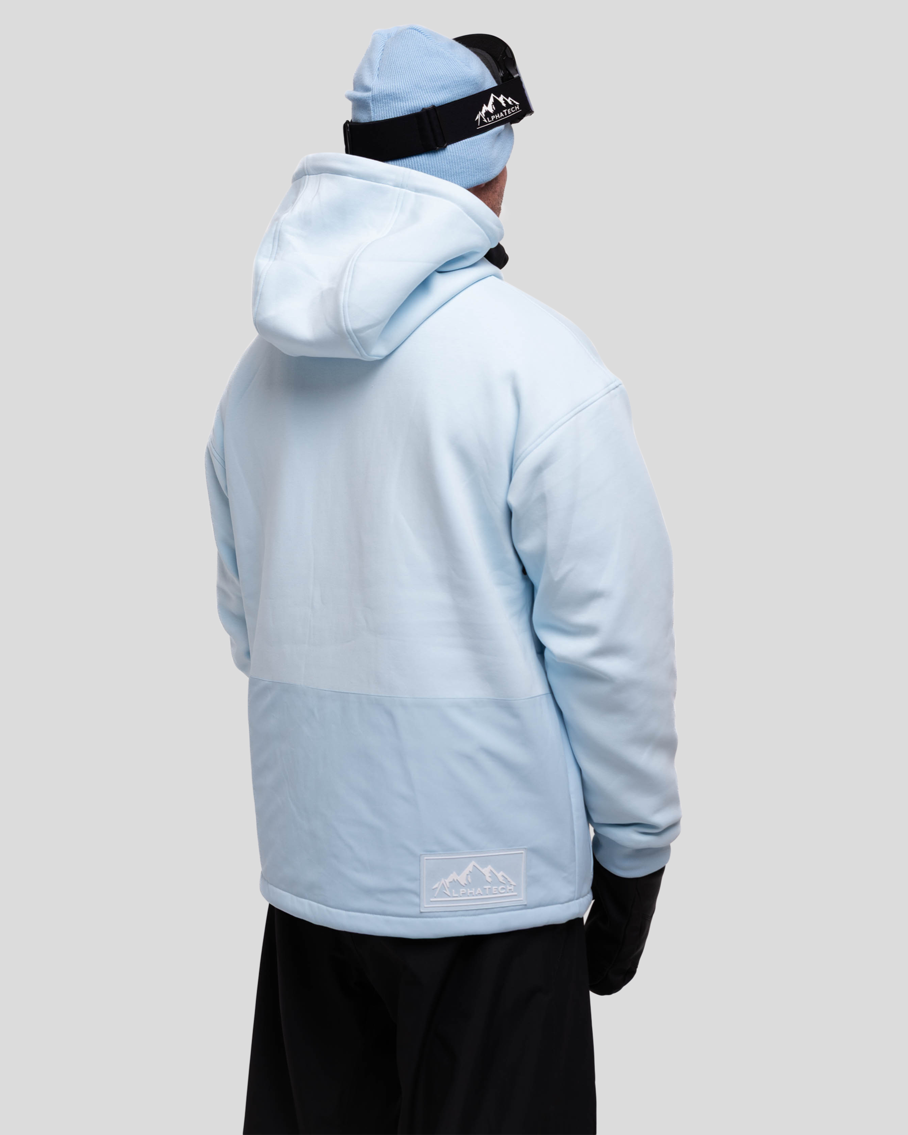 The Softflex Pro: Artic Blue