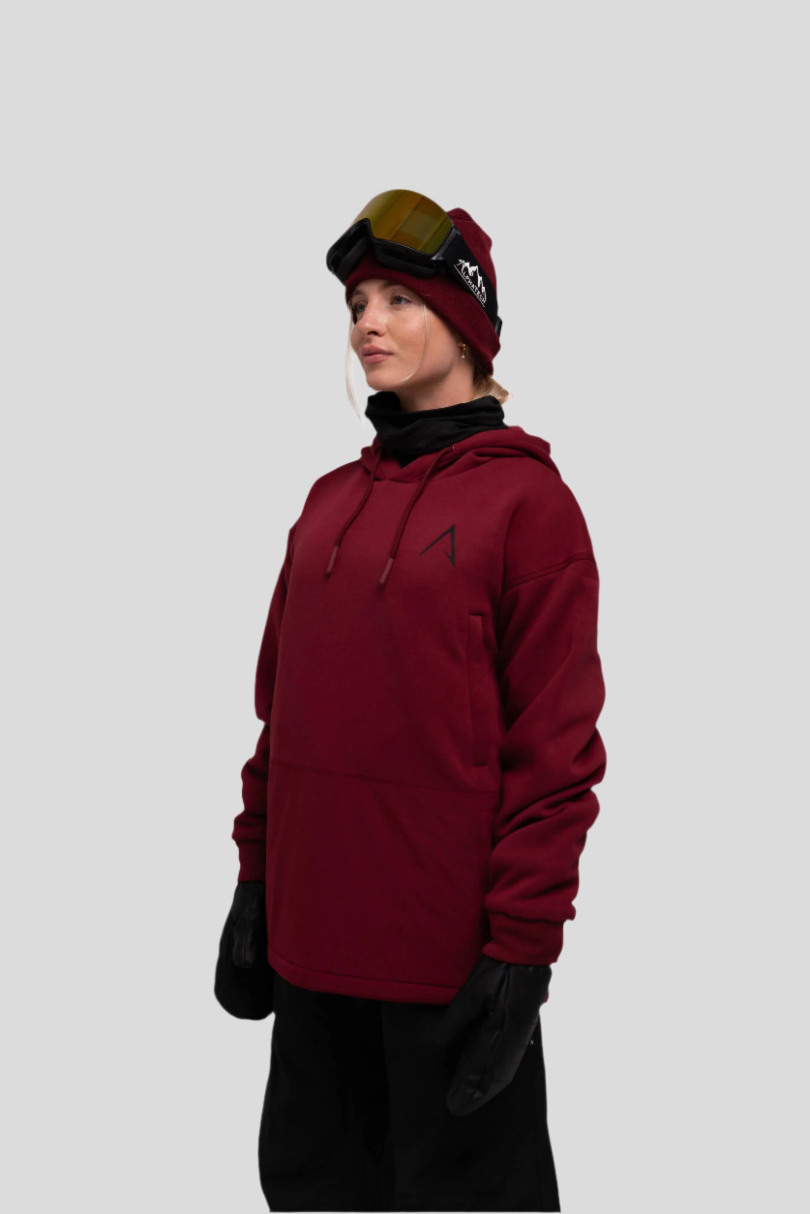 The Softflex Pro: Maroon