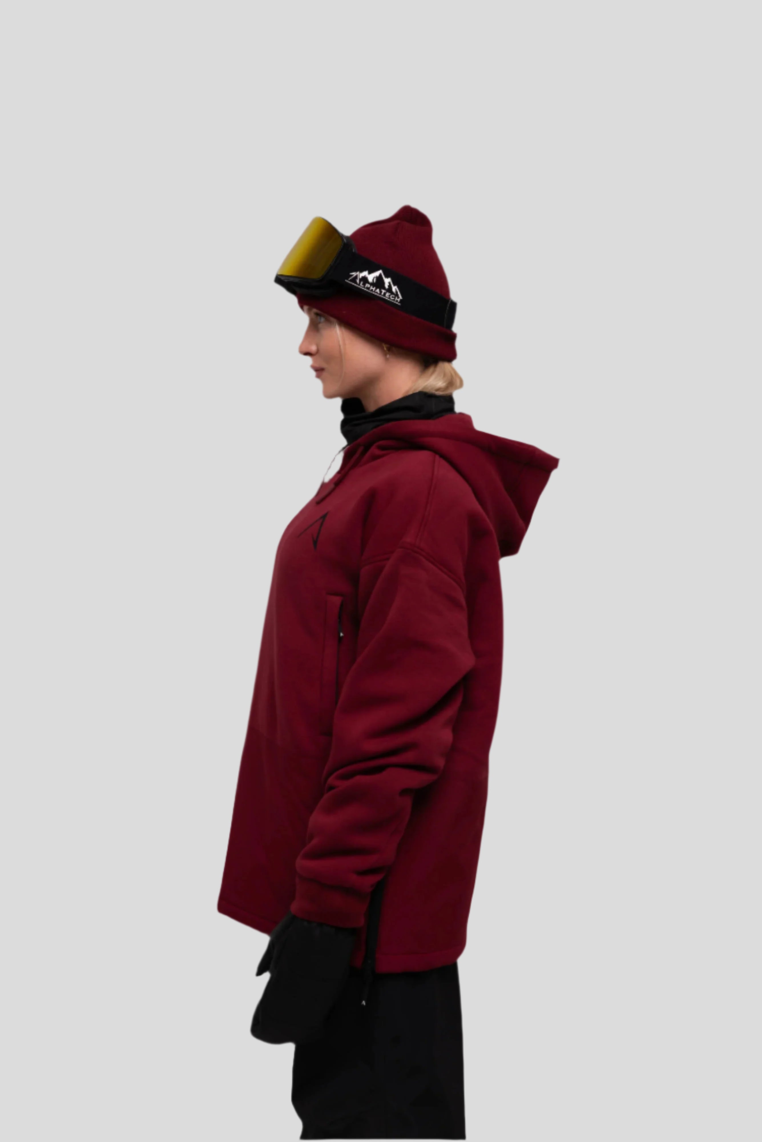 The Softflex Pro: Maroon
