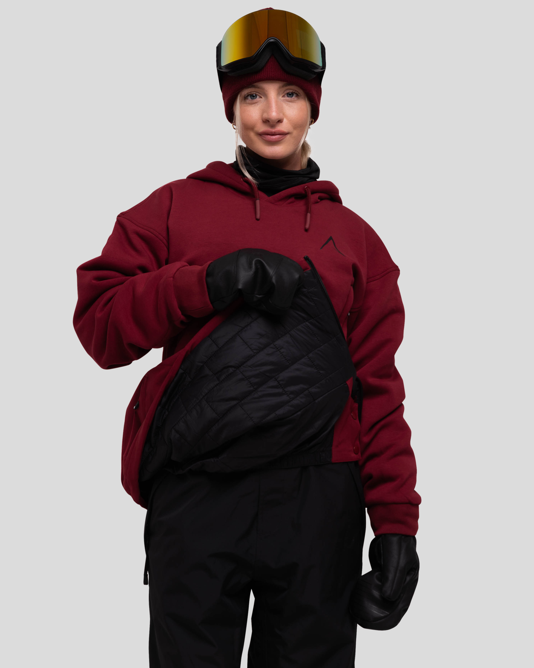The Softflex Pro: Maroon