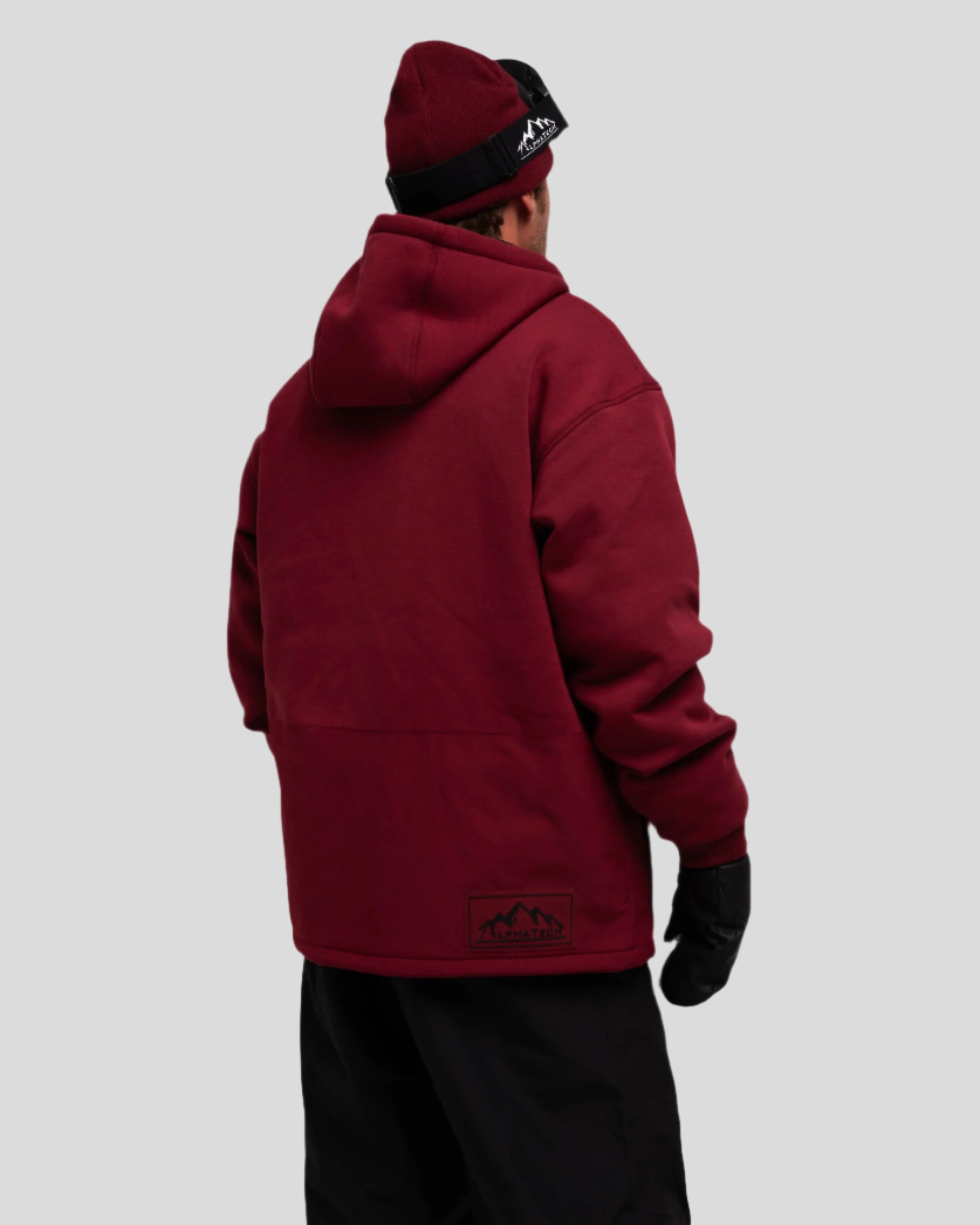 The Softflex Pro: Maroon