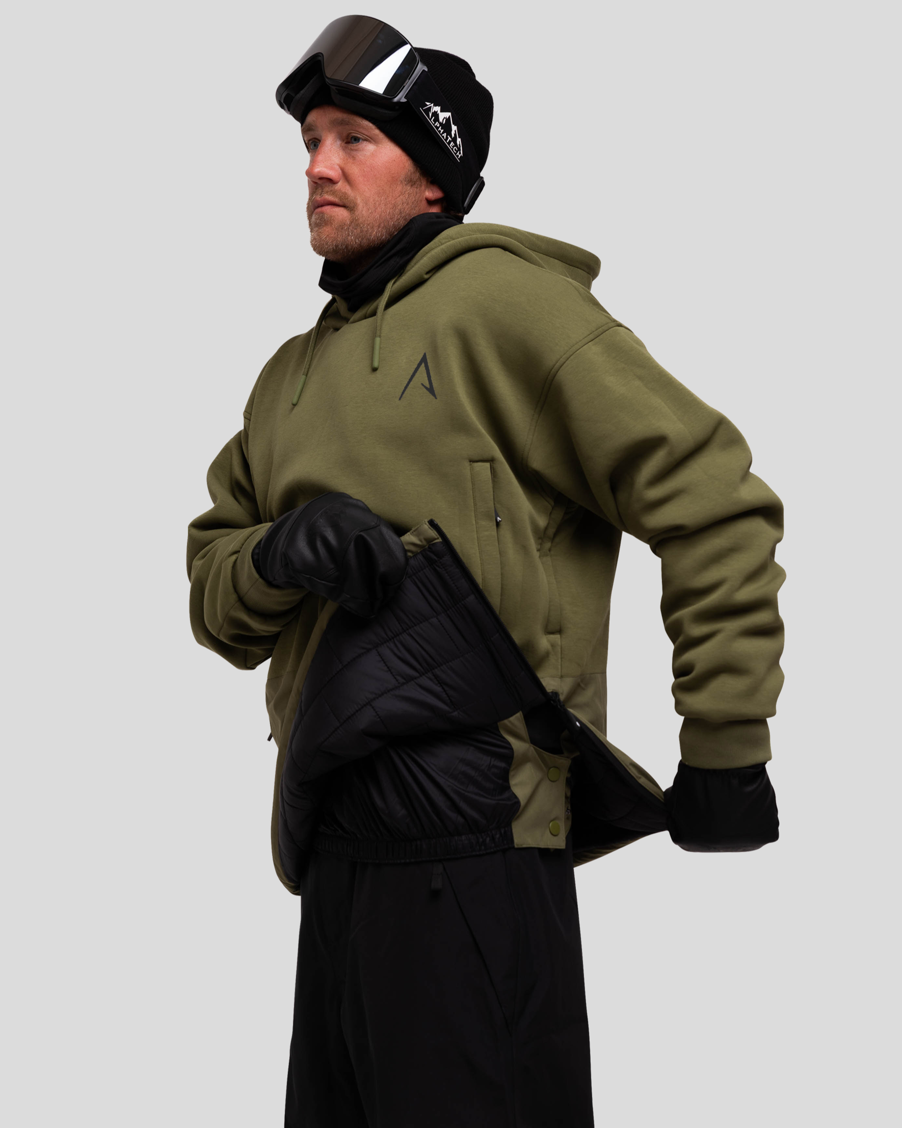 The Softflex Pro: Olive
